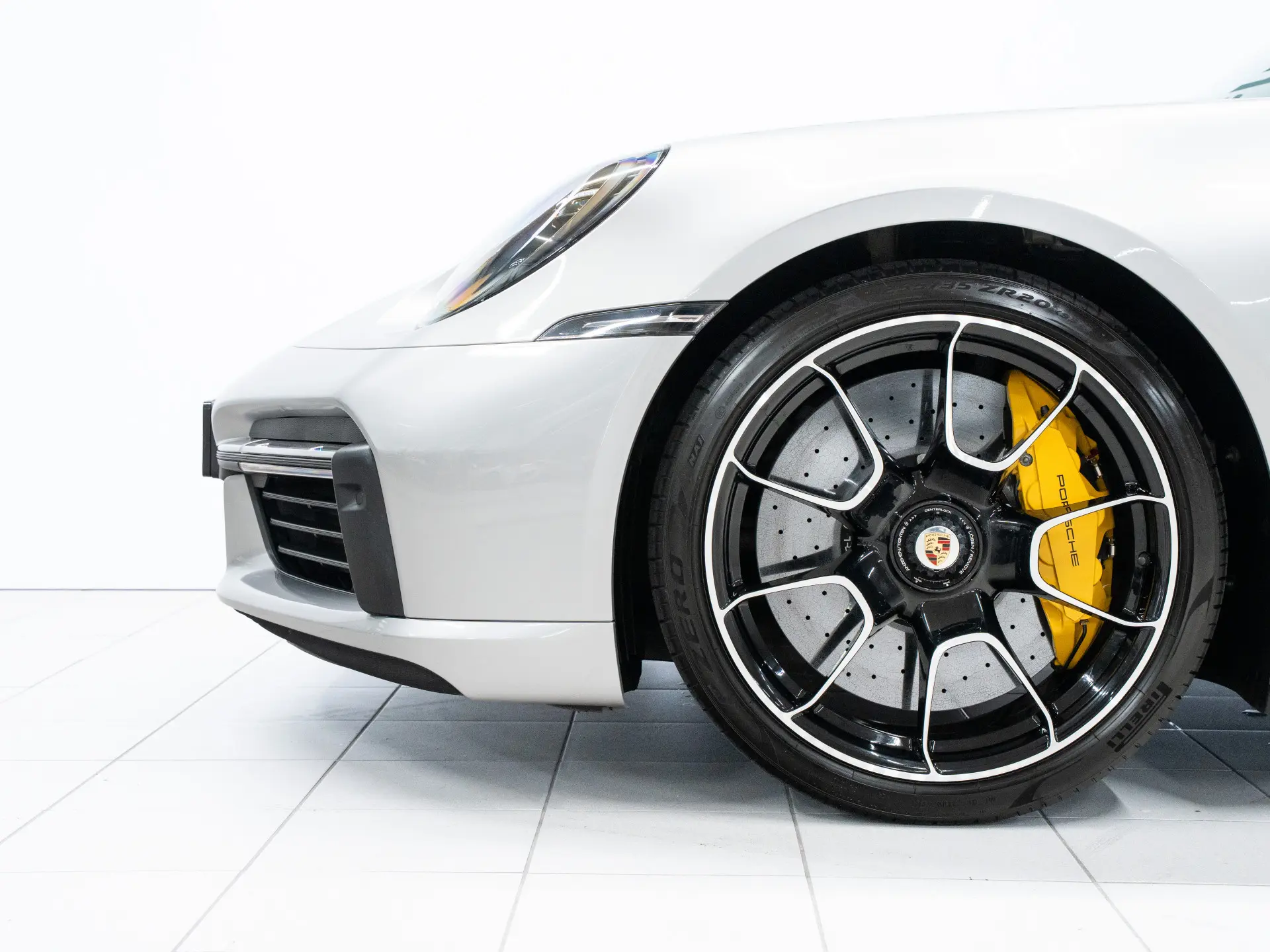 911 Turbo S