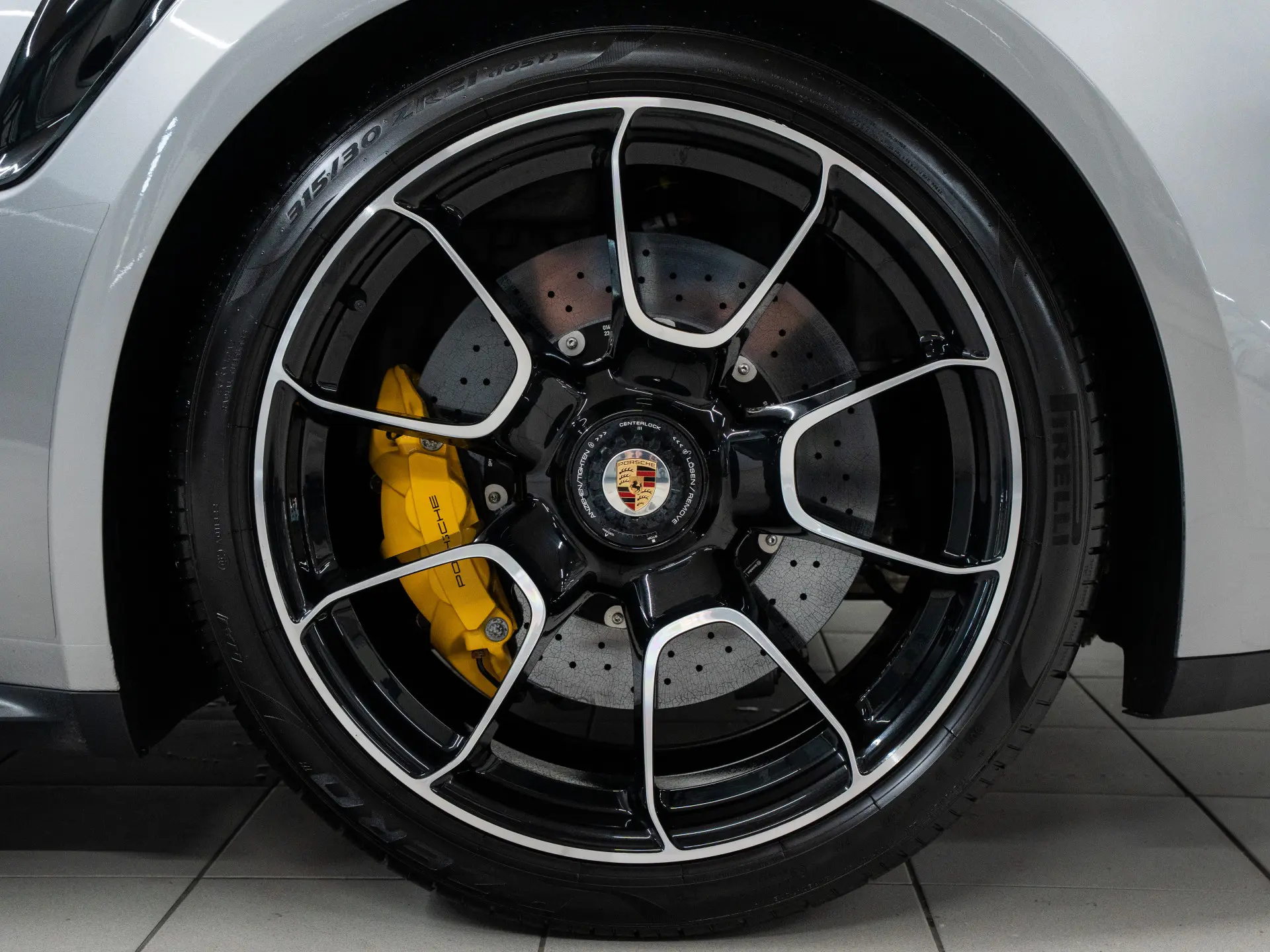 911 Turbo S