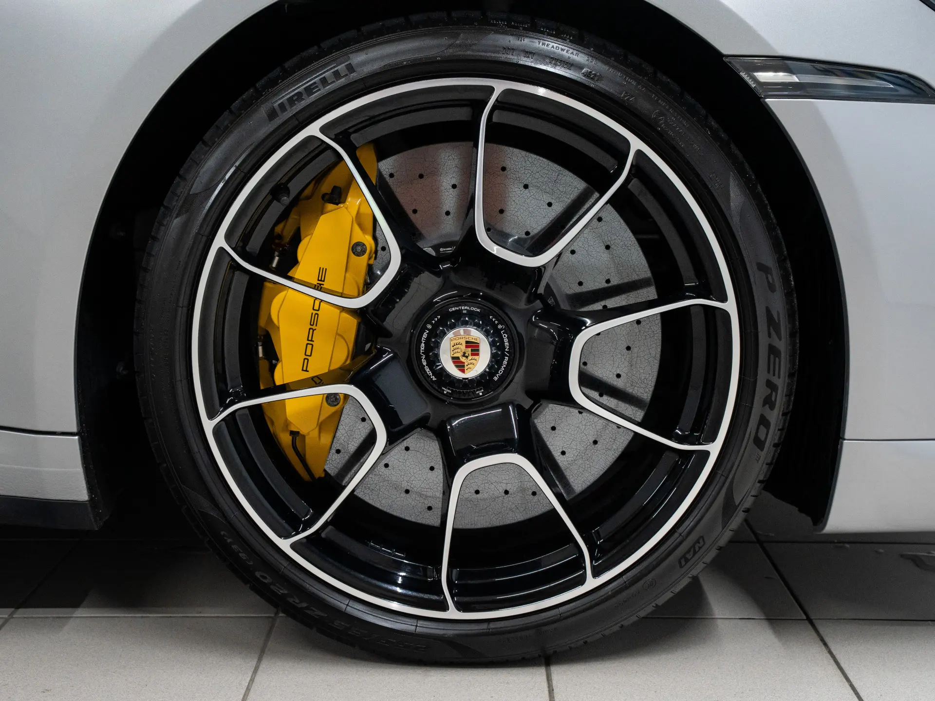 911 Turbo S