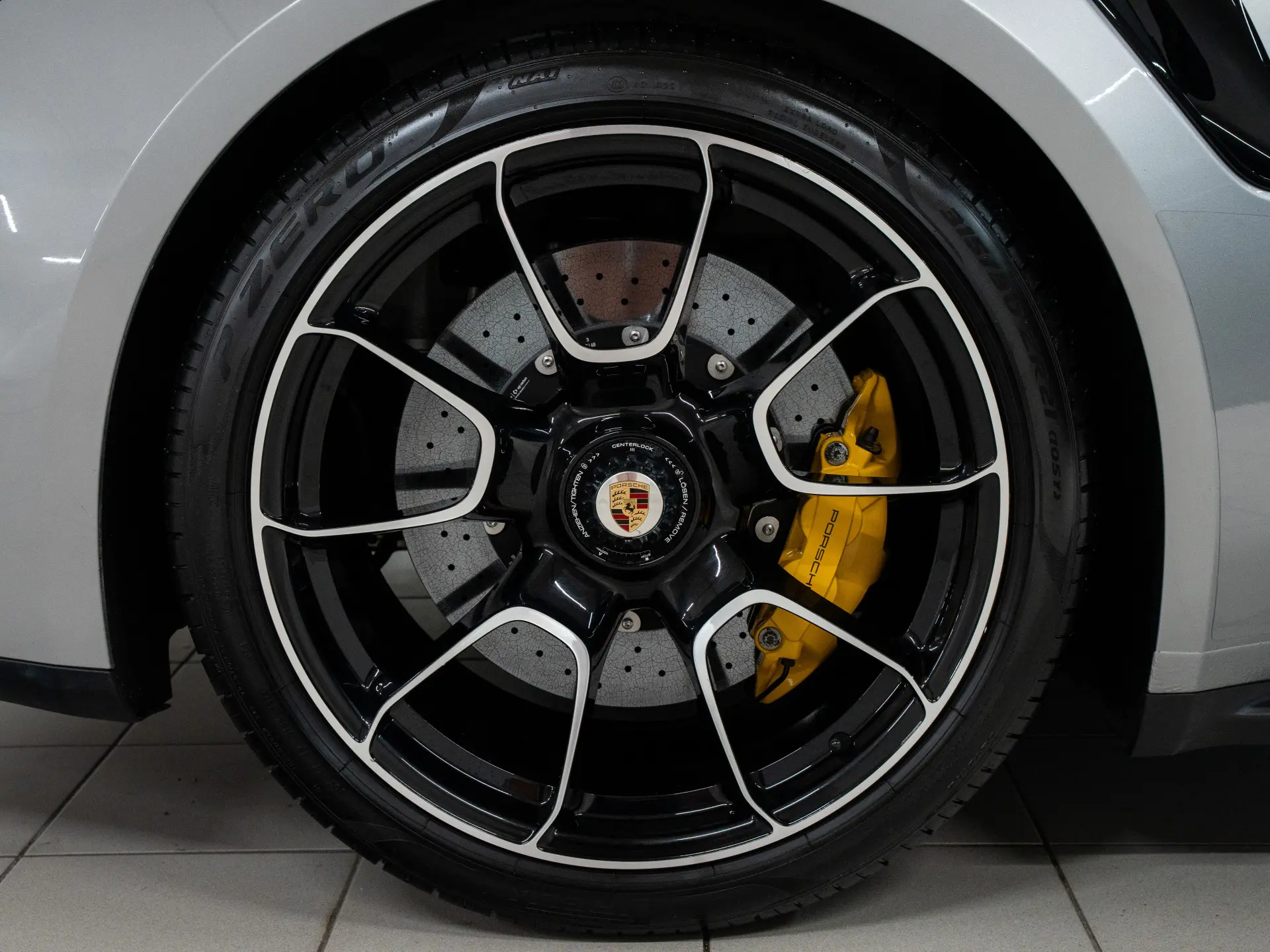 911 Turbo S