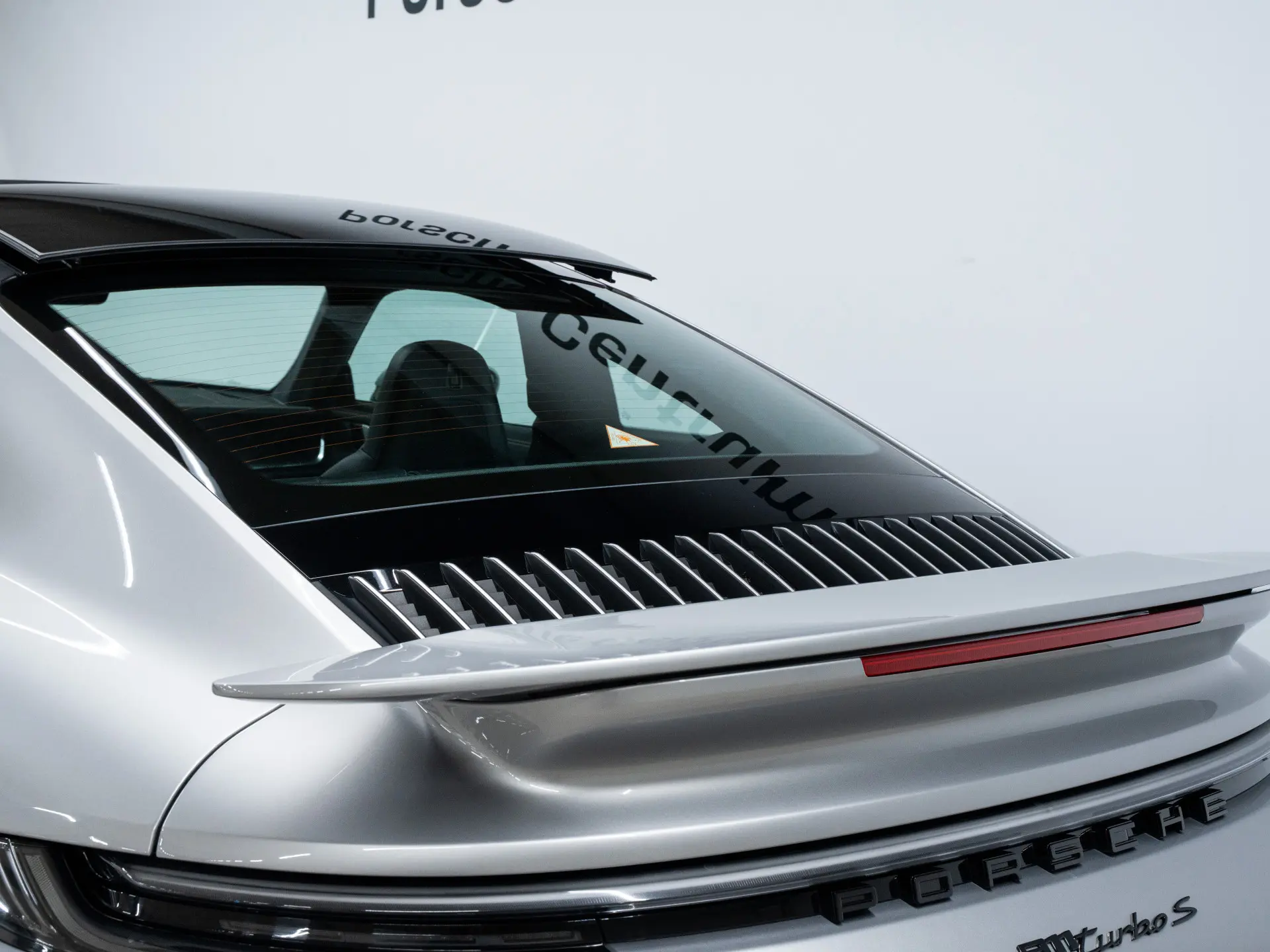 911 Turbo S