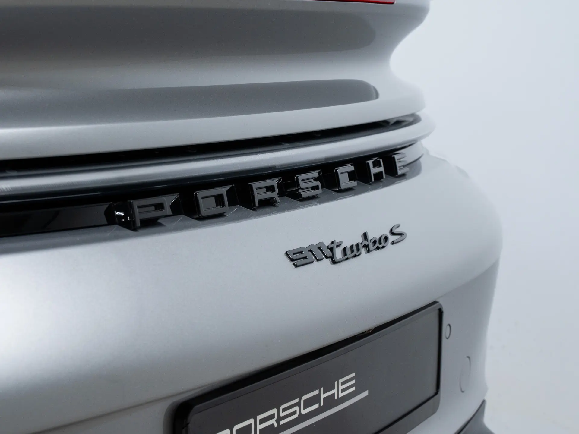 911 Turbo S