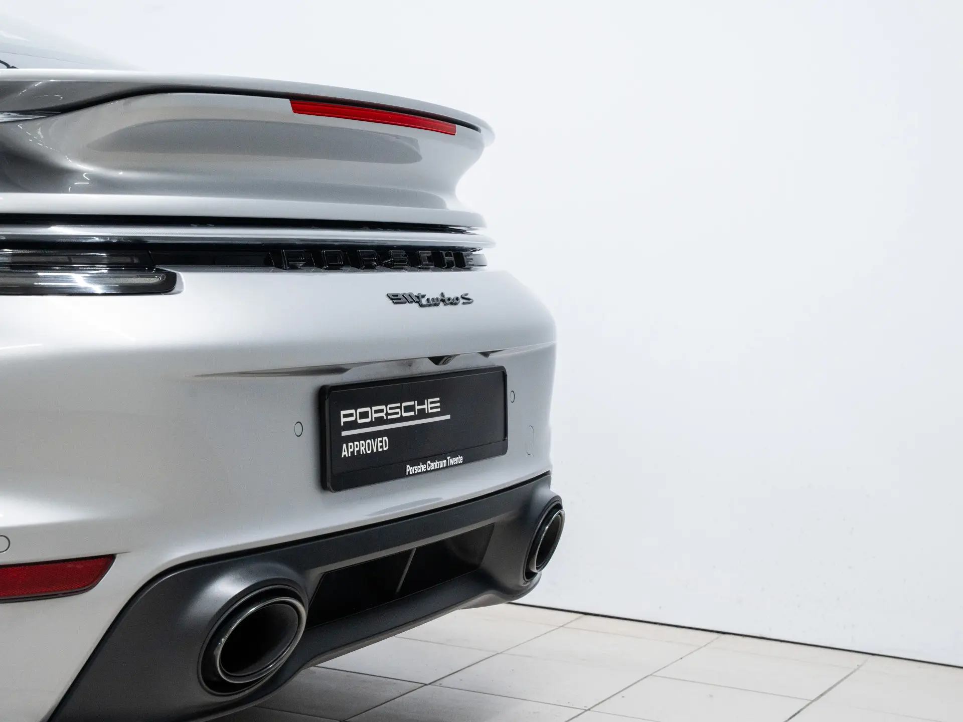 911 Turbo S