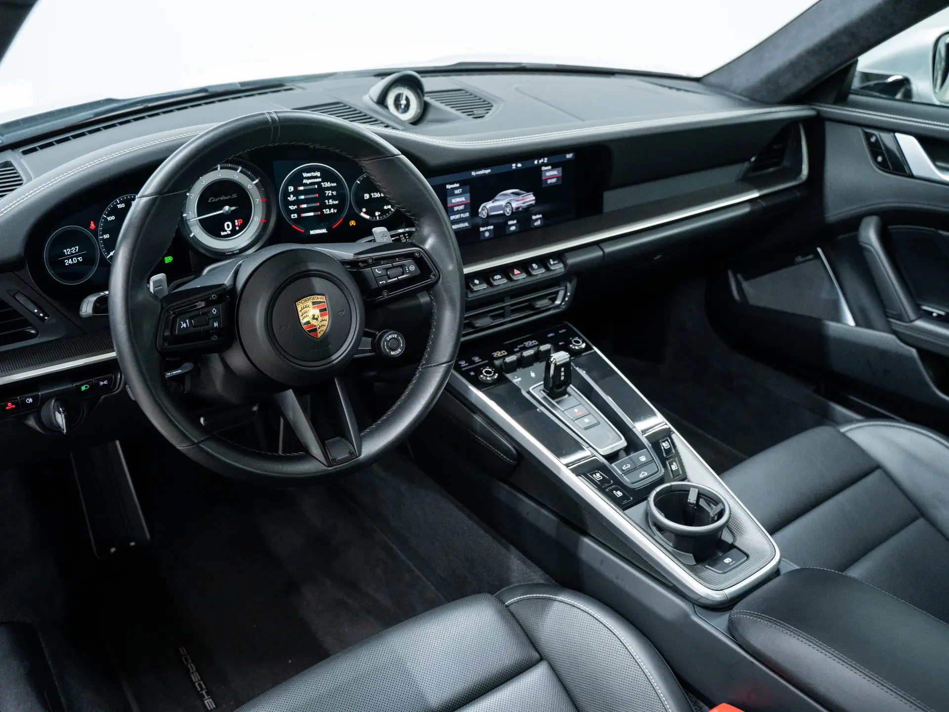 911 Turbo S
