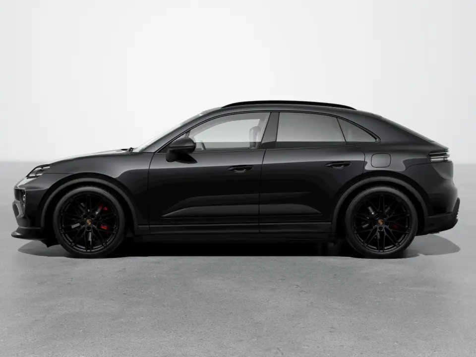 Macan 4S