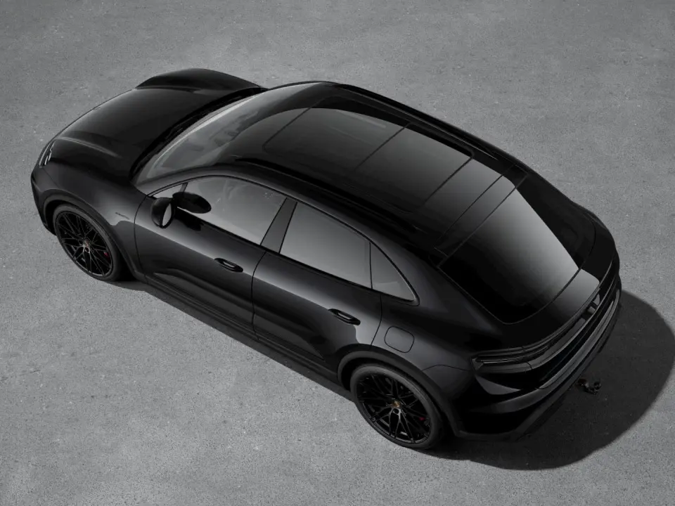 Macan 4S