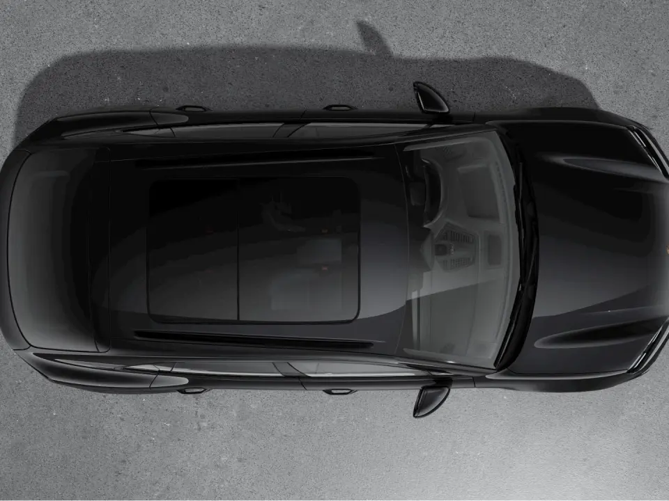 Macan 4S