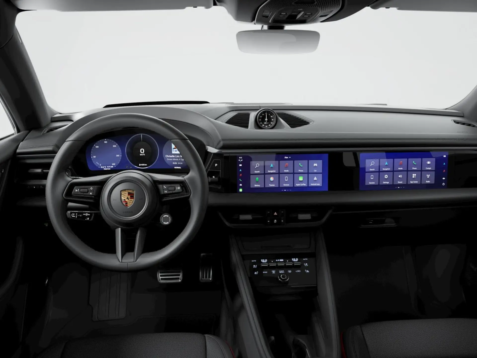Macan 4S