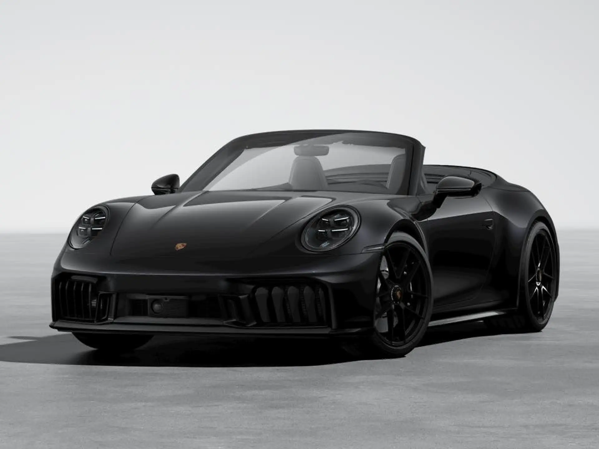 911 Carrera 4 GTS Cabriolet
