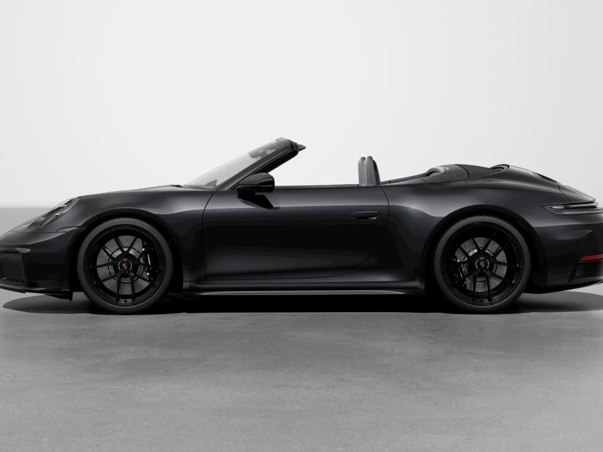 911 Carrera 4 GTS Cabriolet