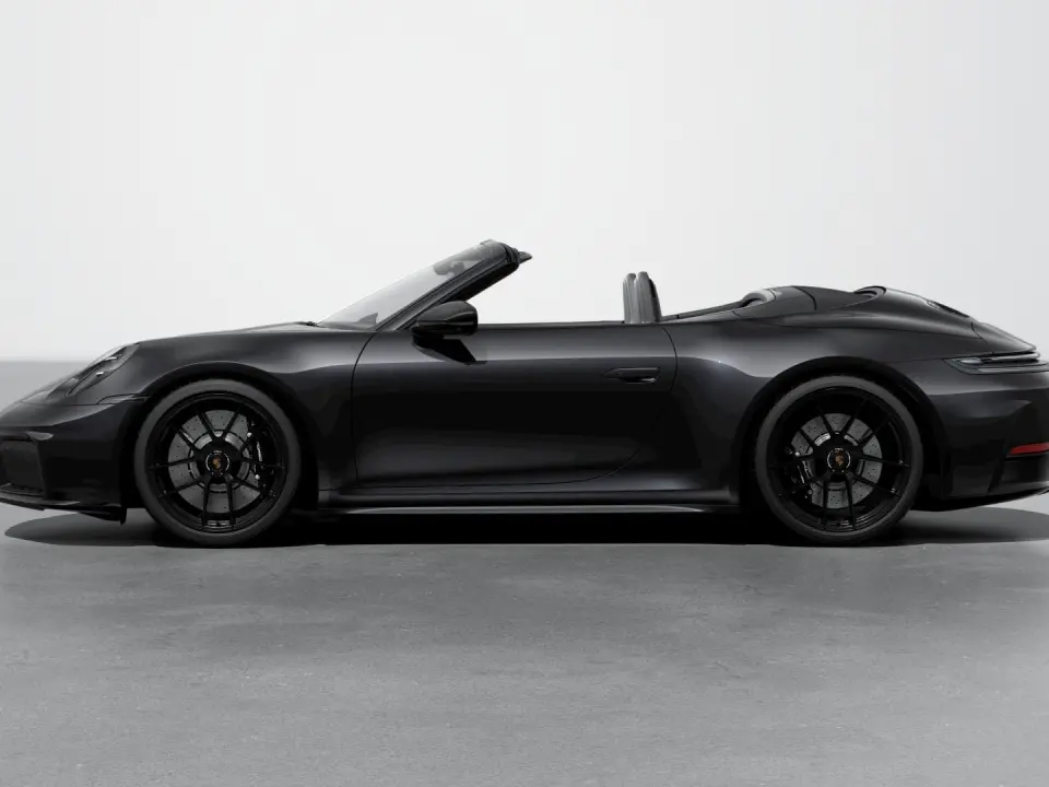 911 Carrera 4 GTS Cabriolet