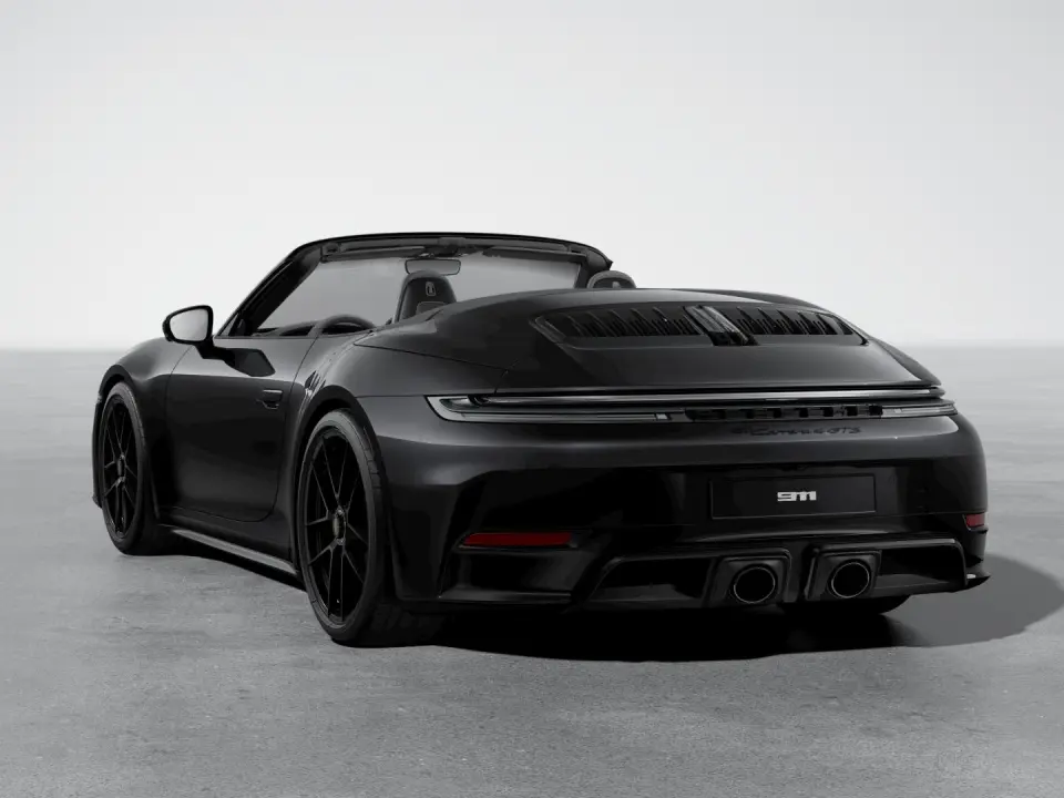 911 Carrera 4 GTS Cabriolet