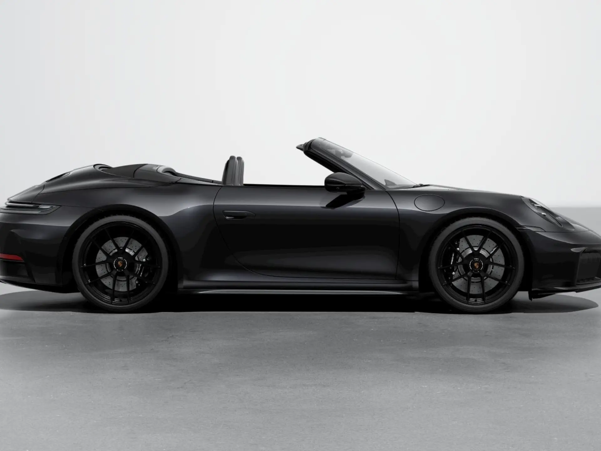 911 Carrera 4 GTS Cabriolet