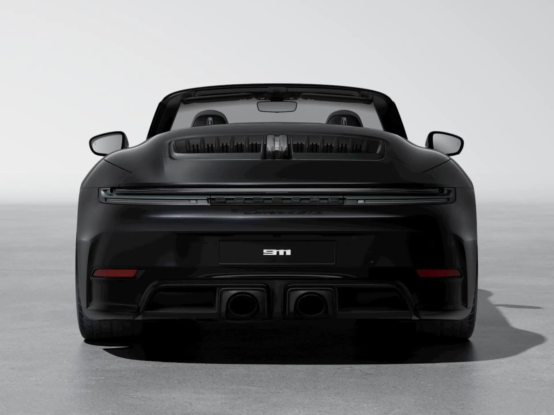 911 Carrera 4 GTS Cabriolet