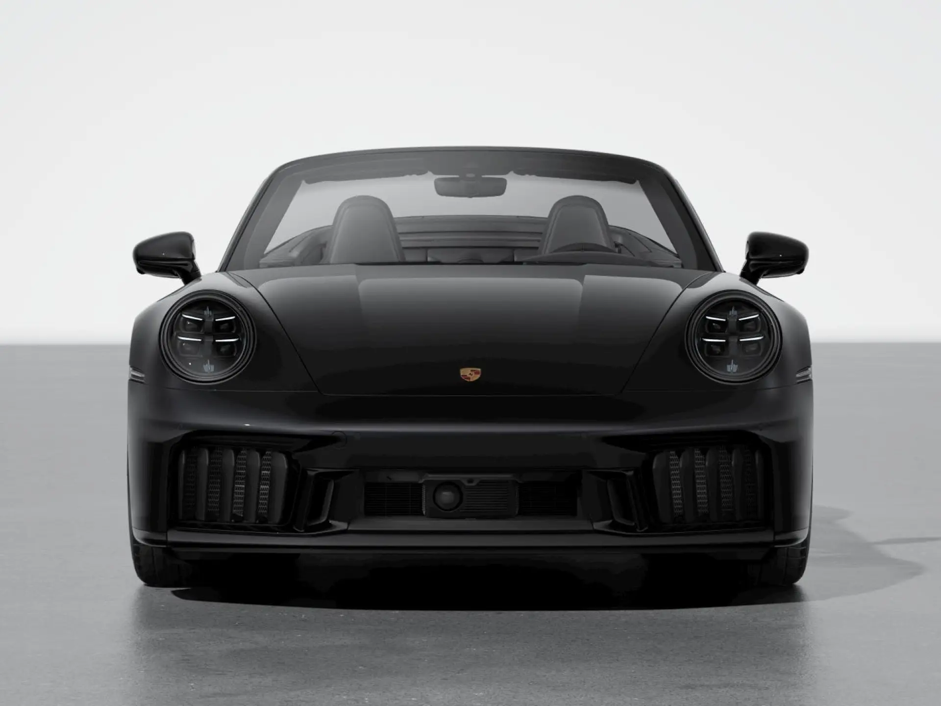 911 Carrera 4 GTS Cabriolet