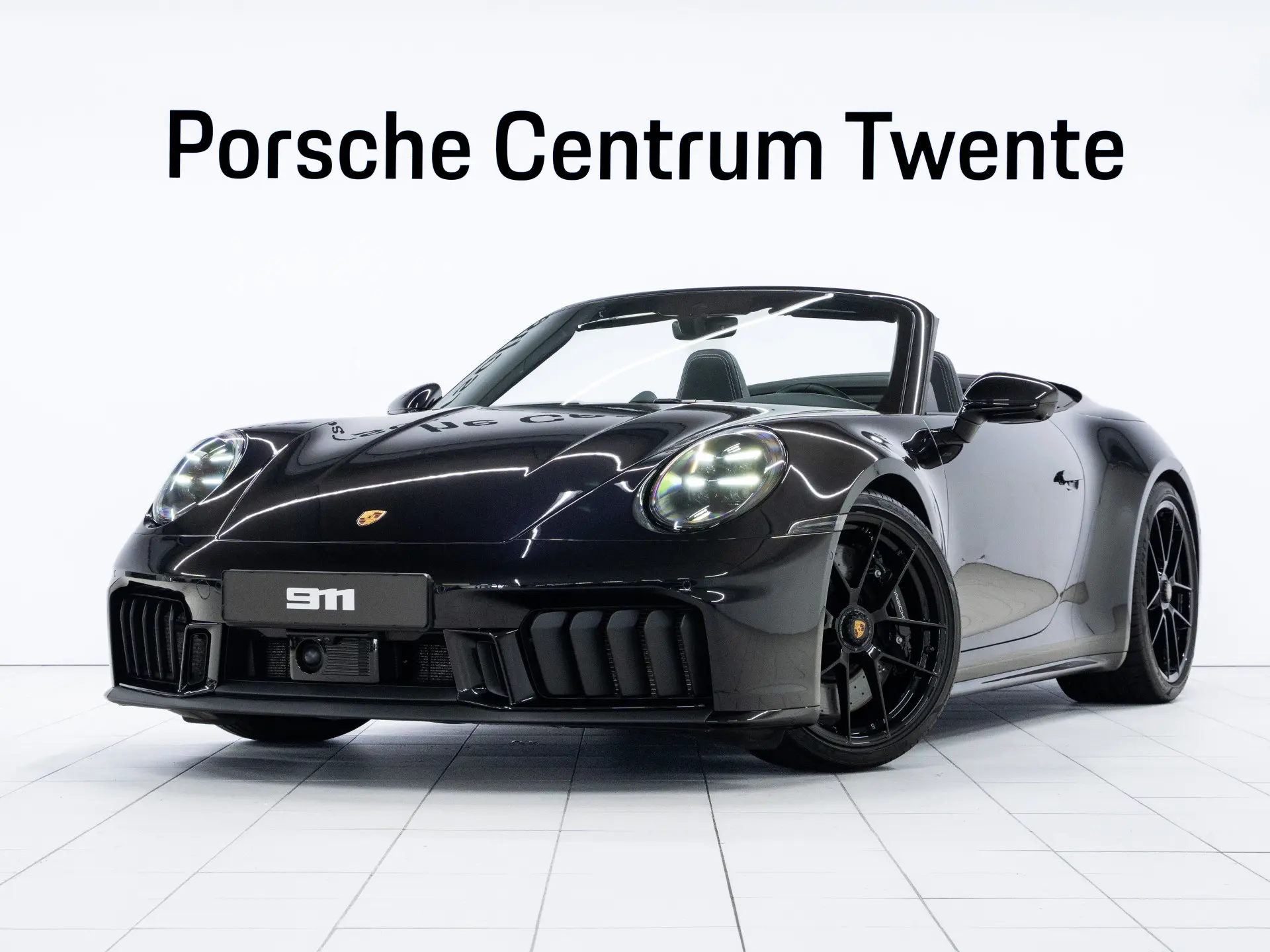 911 Carrera 4 GTS Cabriolet