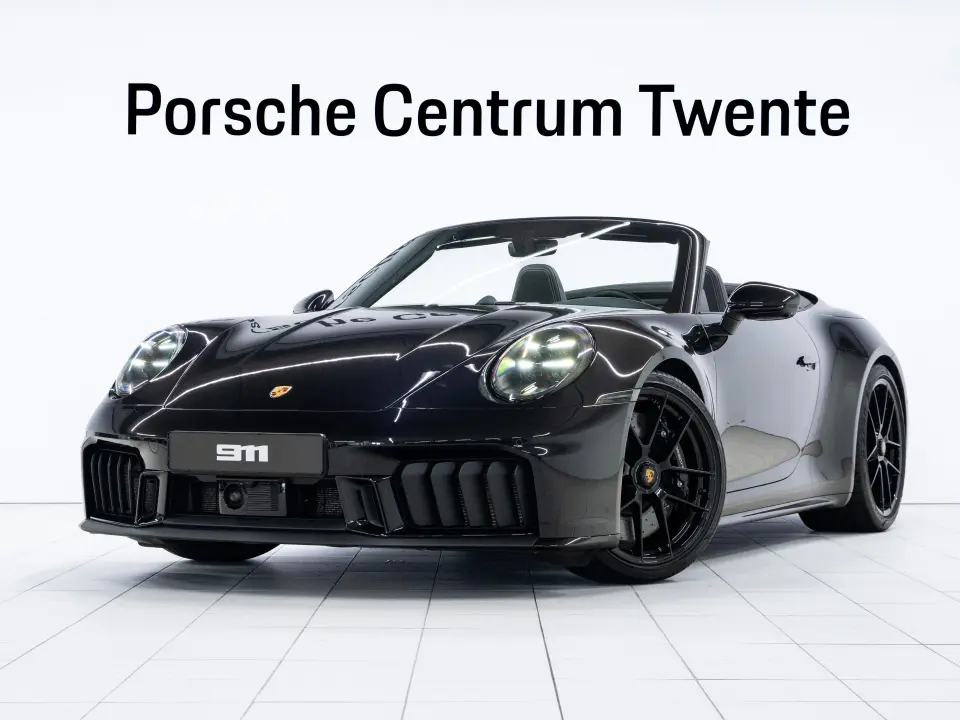 Porsche 911 Carrera 4 GTS Cabriolet