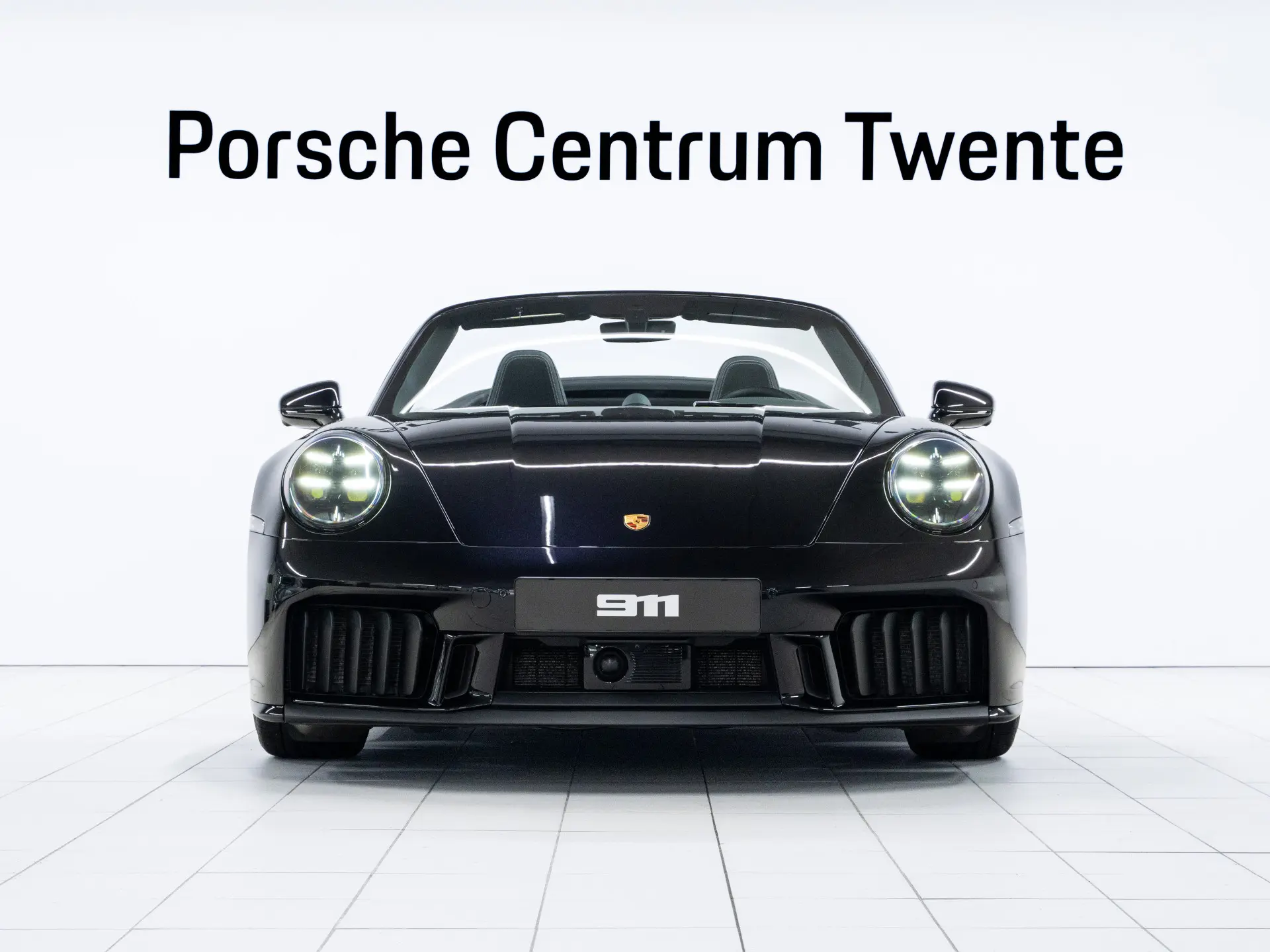 911 Carrera 4 GTS Cabriolet