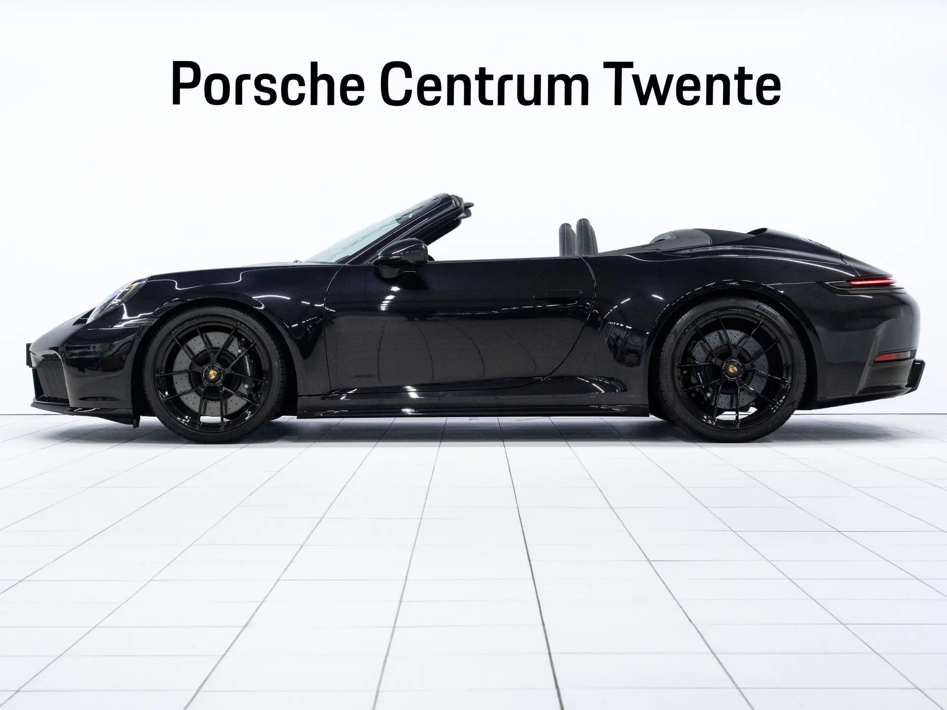 911 Carrera 4 GTS Cabriolet