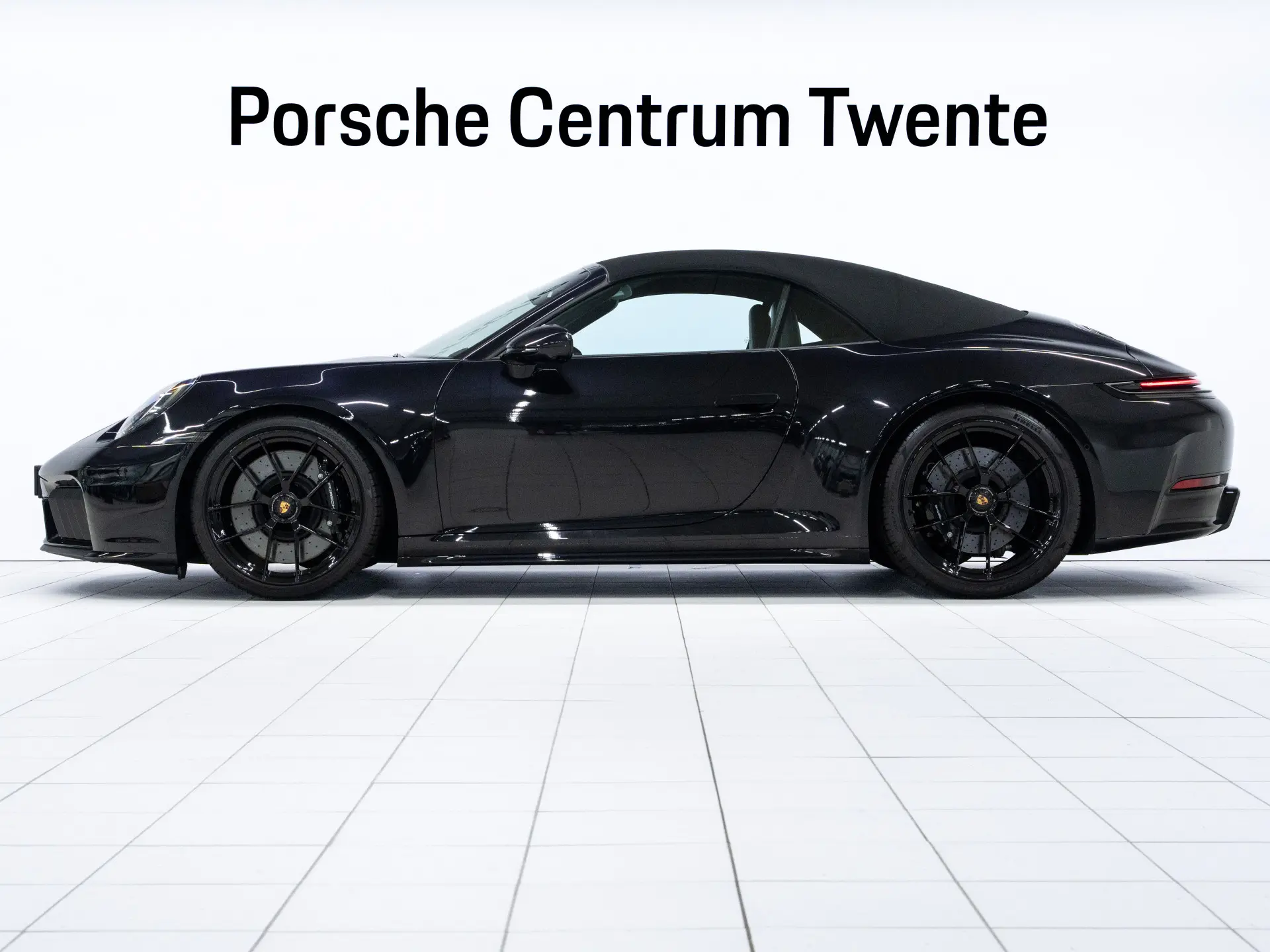 911 Carrera 4 GTS Cabriolet