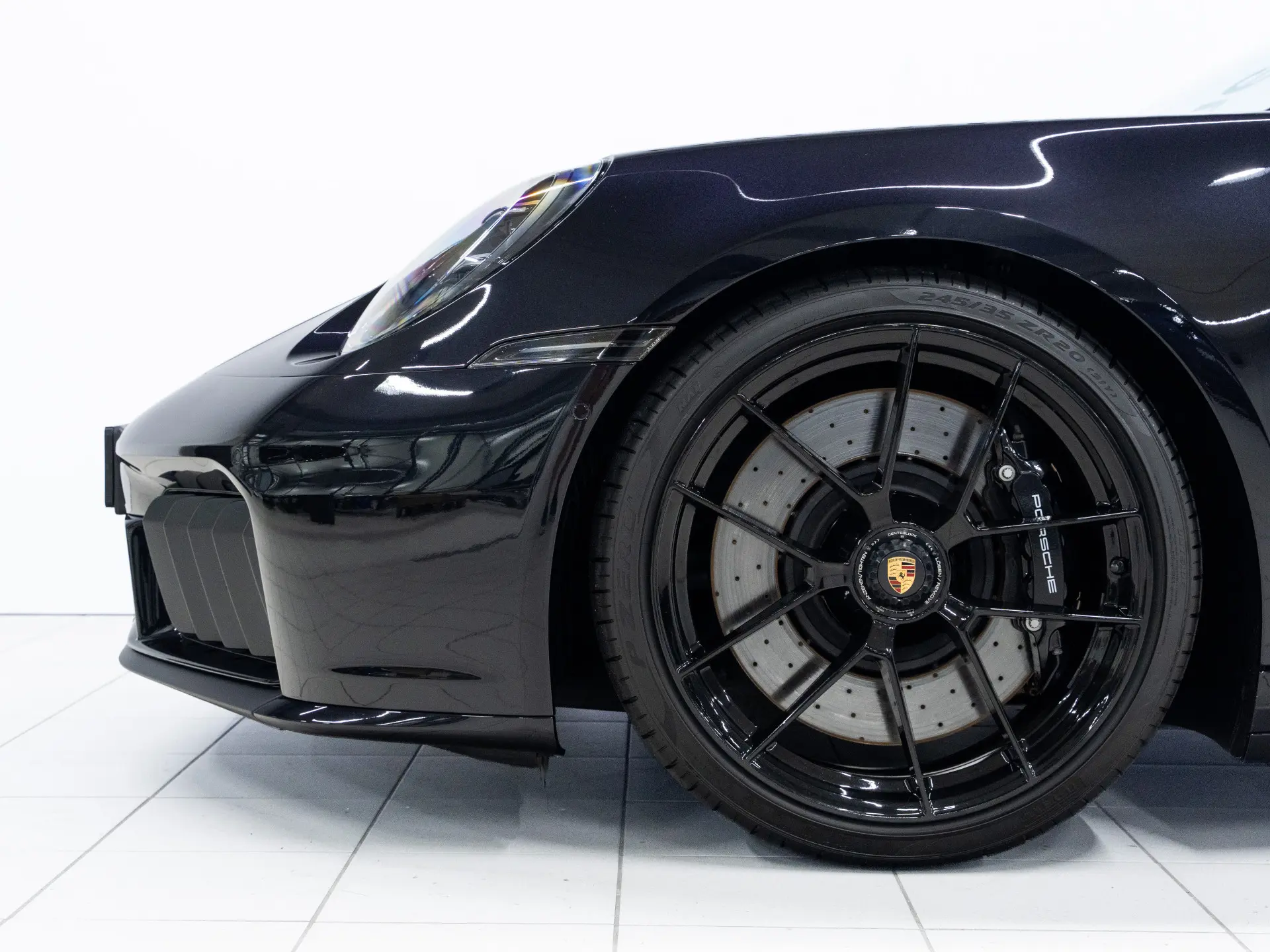 911 Carrera 4 GTS Cabriolet