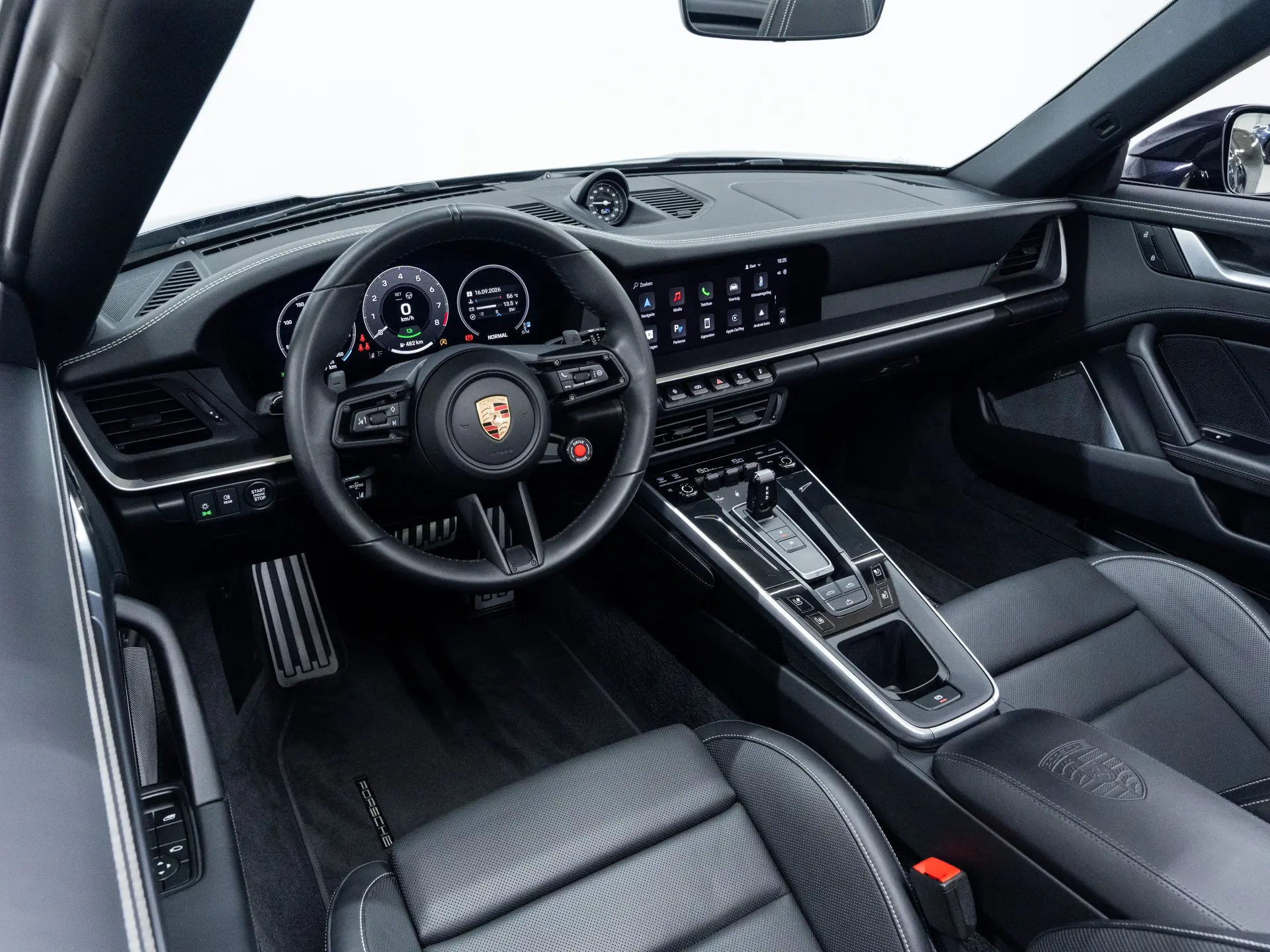 911 Carrera 4 GTS Cabriolet