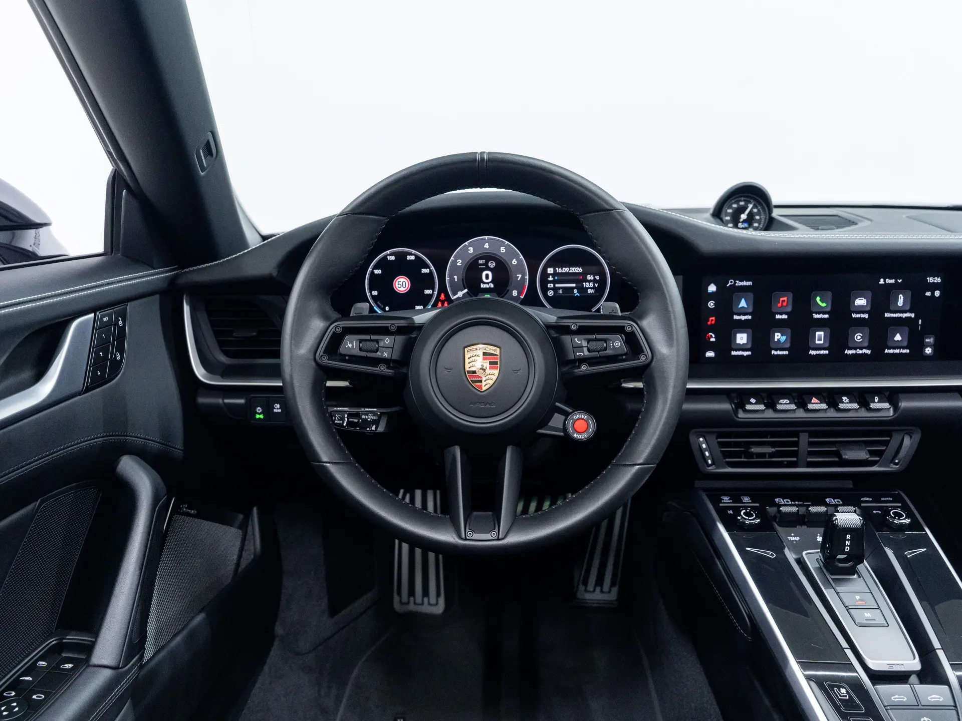 911 Carrera 4 GTS Cabriolet