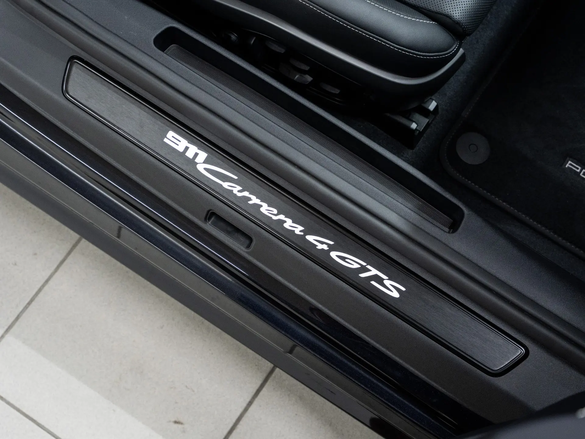 911 Carrera 4 GTS Cabriolet
