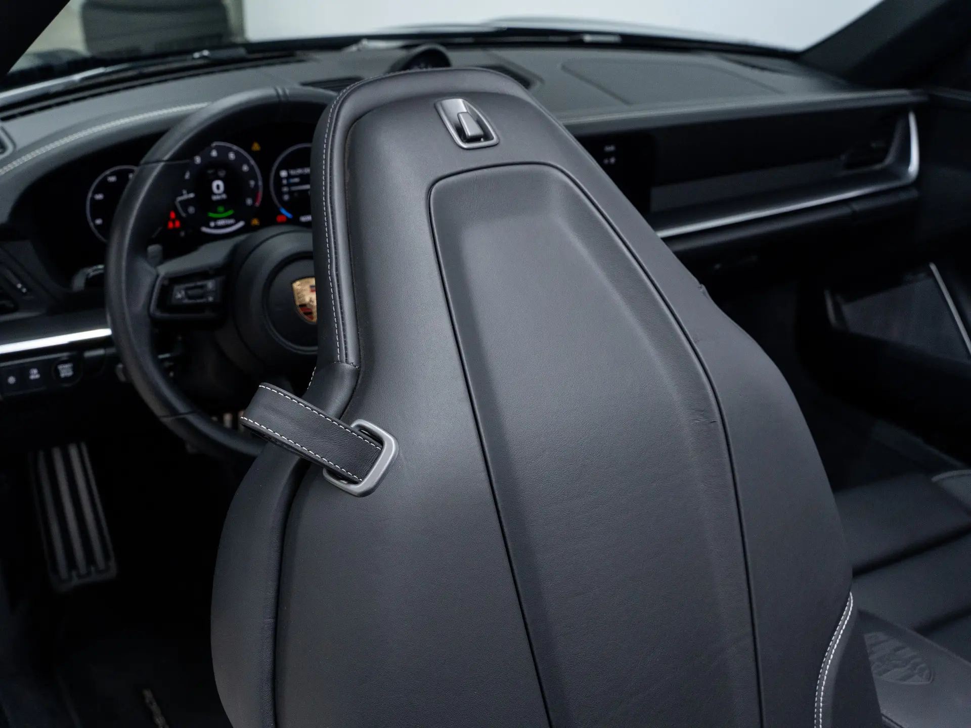 911 Carrera 4 GTS Cabriolet