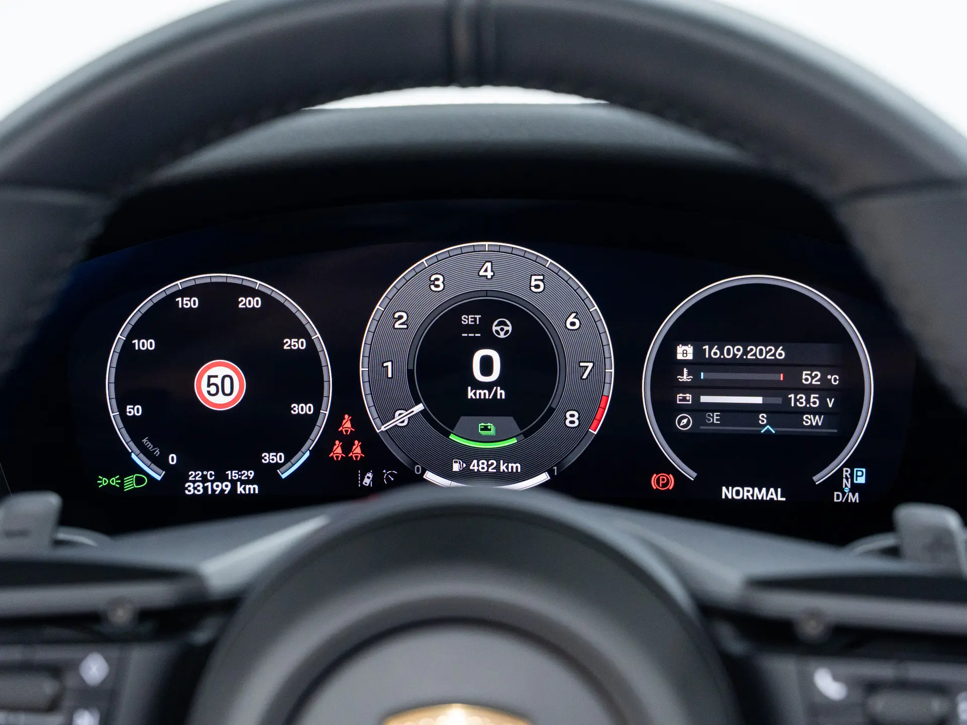911 Carrera 4 GTS Cabriolet