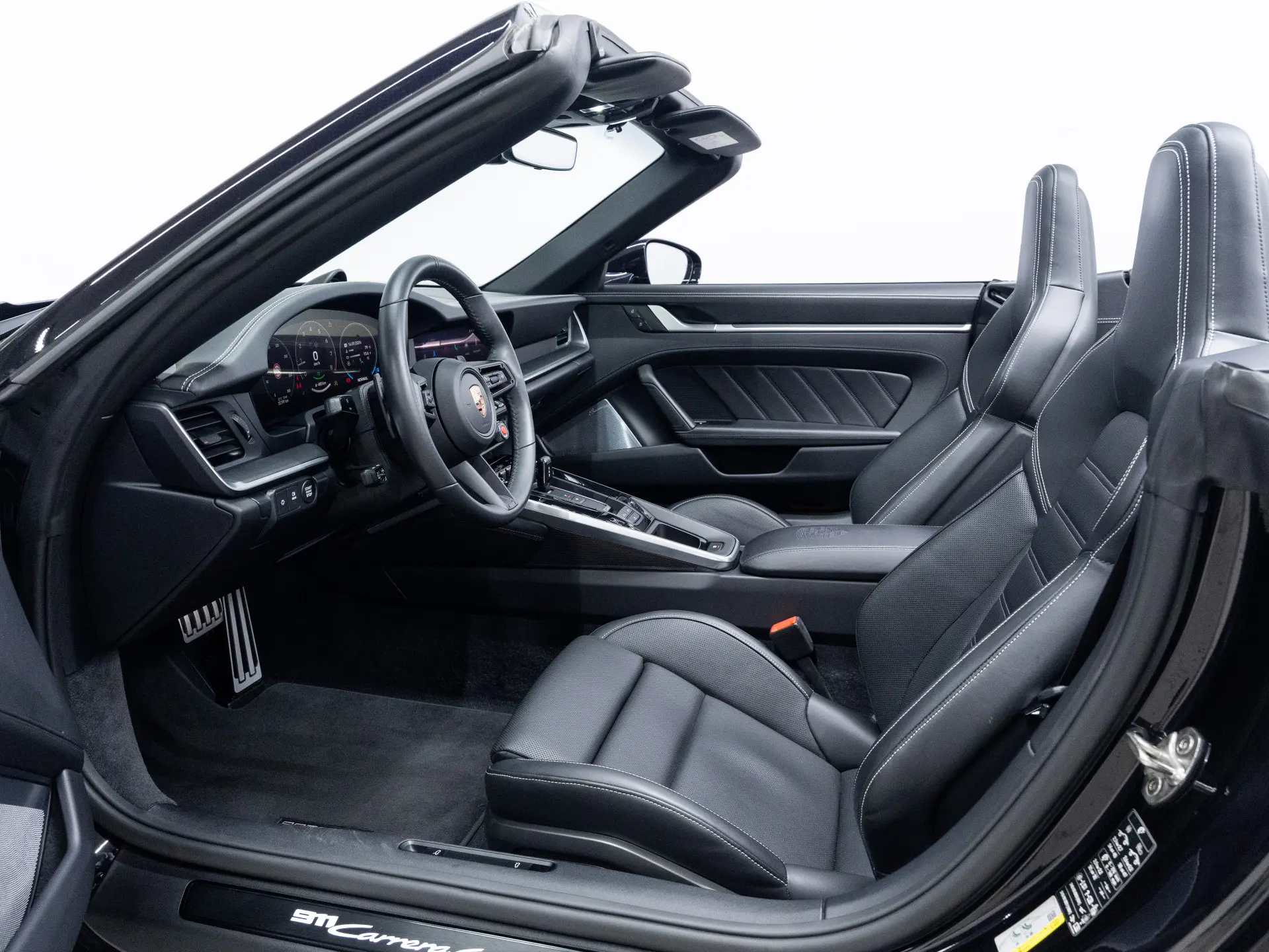 911 Carrera 4 GTS Cabriolet