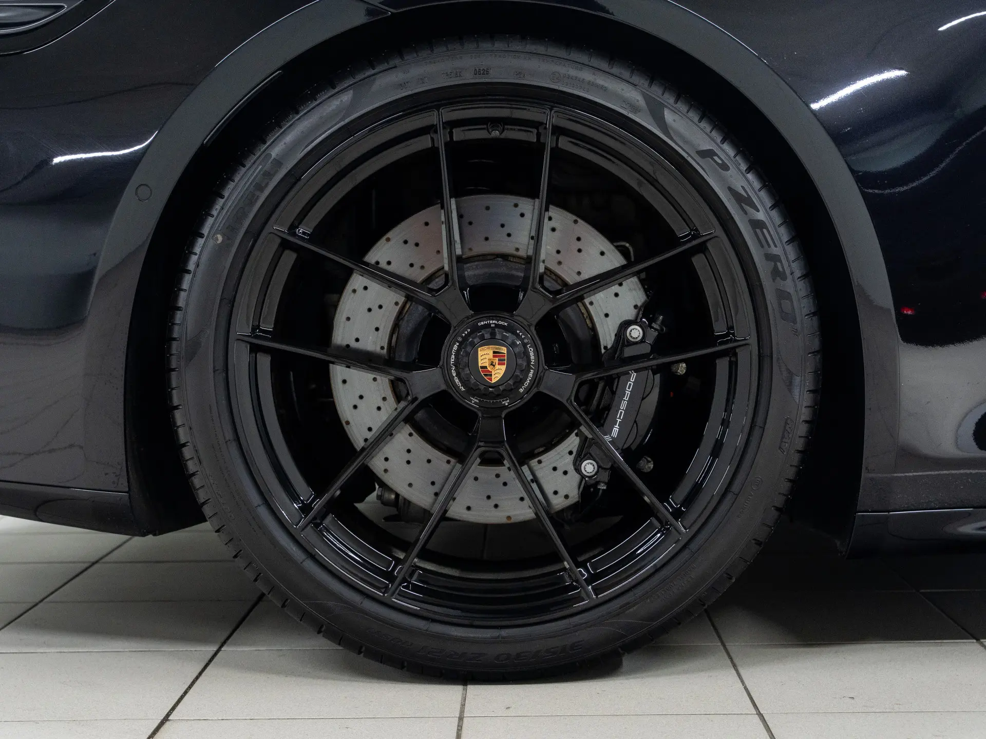 911 Carrera 4 GTS Cabriolet