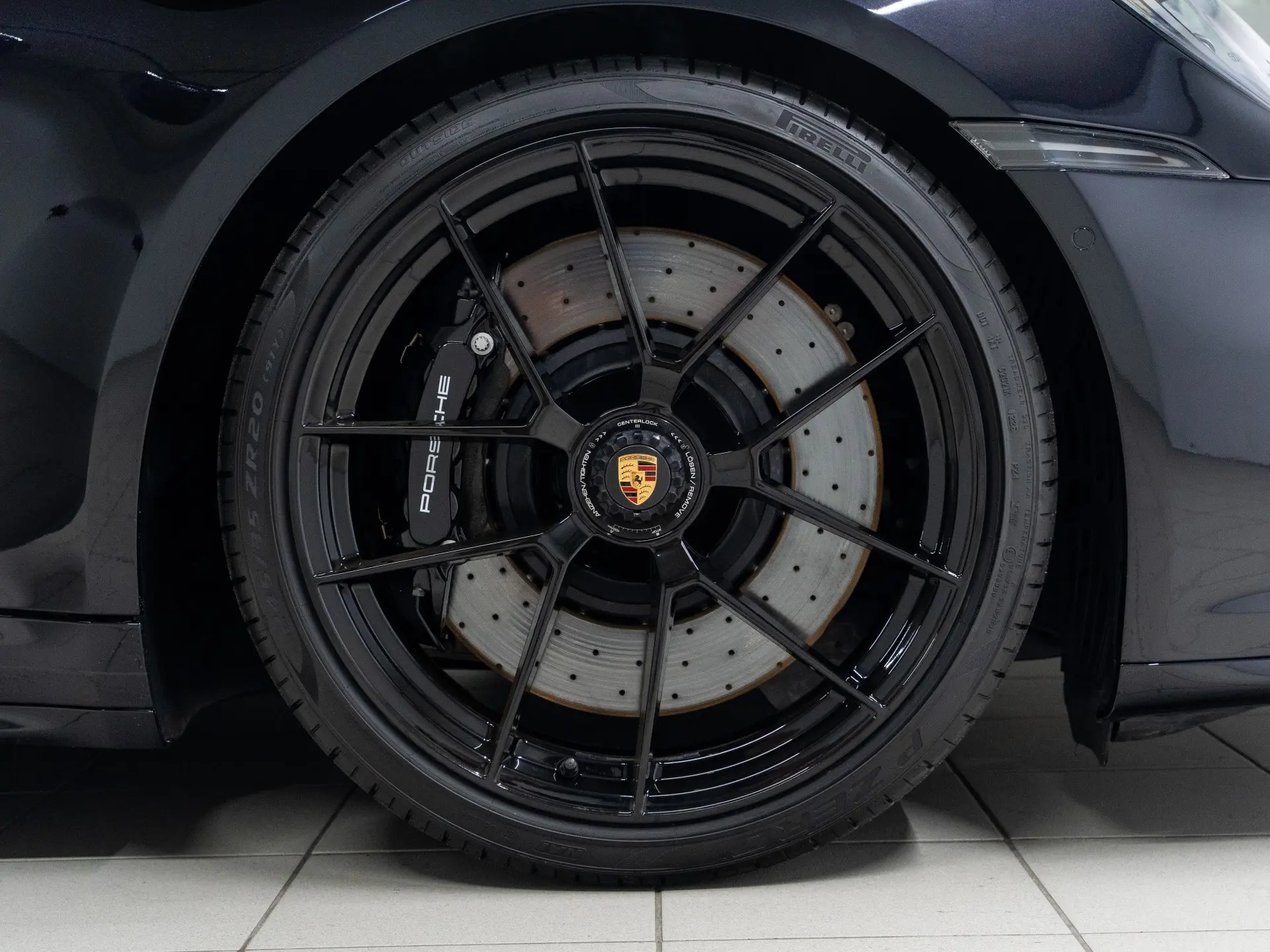 911 Carrera 4 GTS Cabriolet
