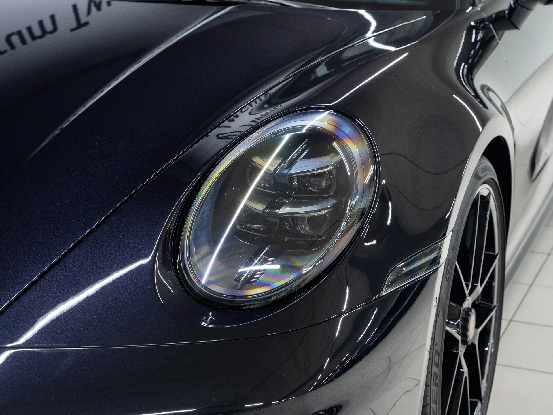 911 Carrera 4 GTS Cabriolet