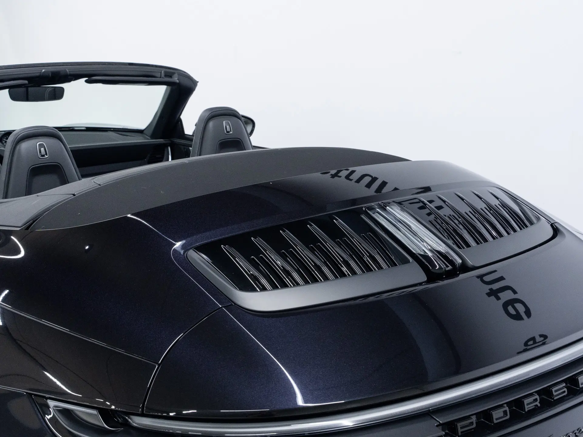 911 Carrera 4 GTS Cabriolet