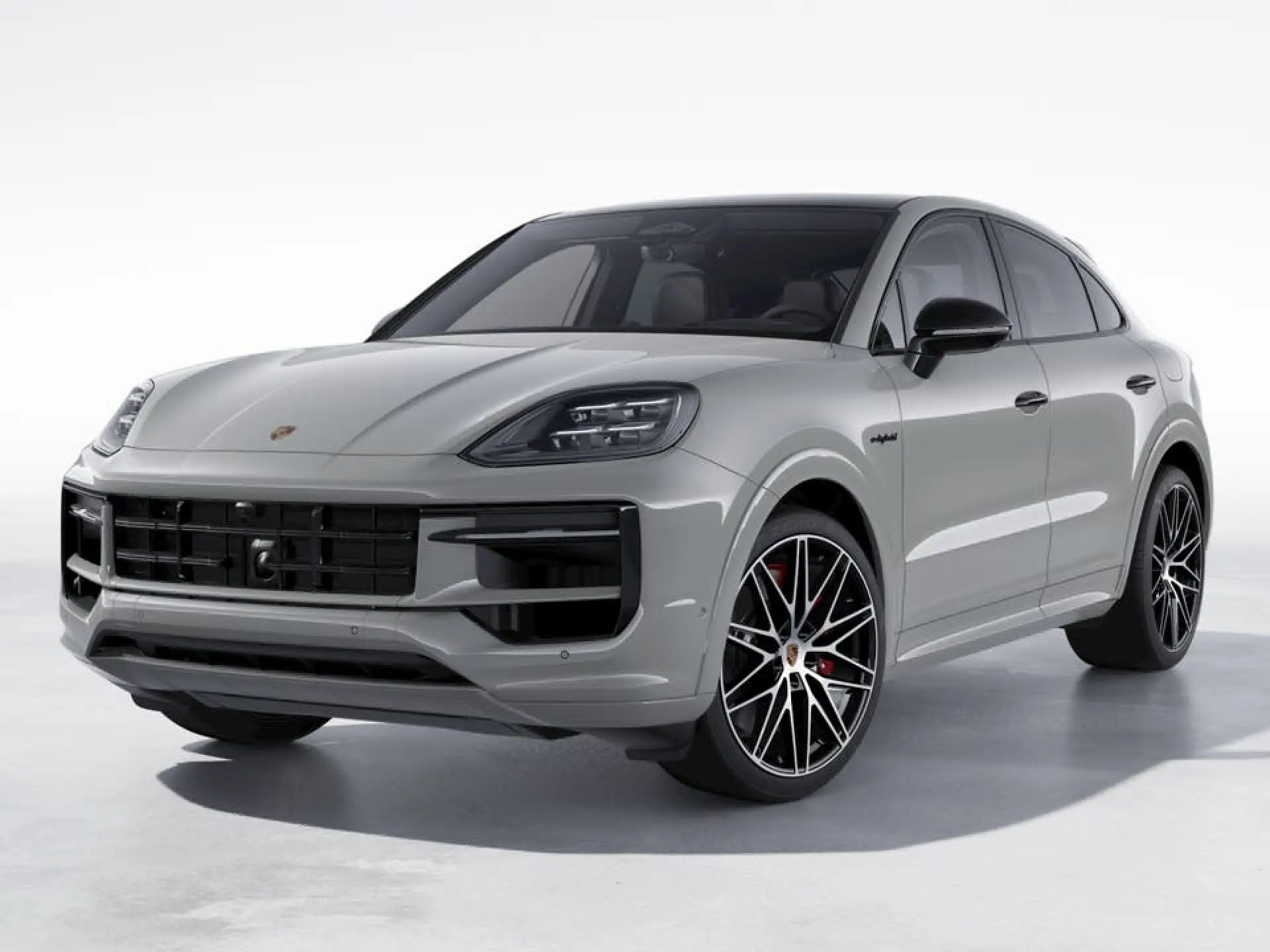 Cayenne S E-Hybrid Coupé SportDesign