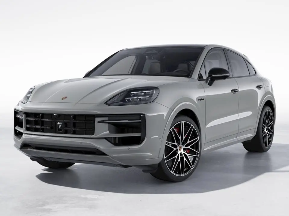 Cayenne S E-Hybrid Coupé SportDesign