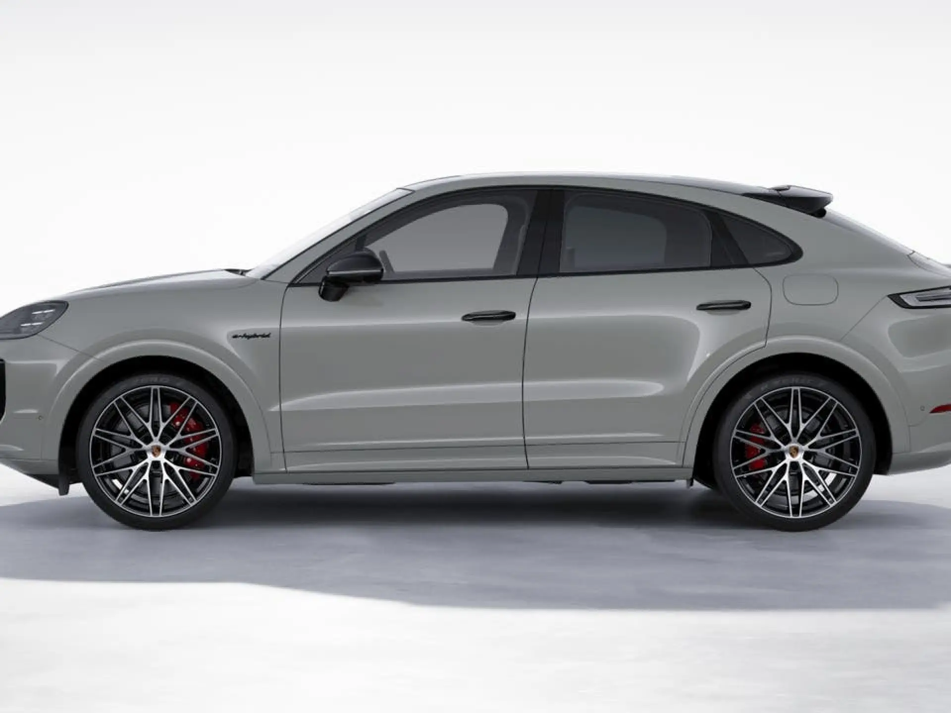 Cayenne S E-Hybrid Coupé SportDesign