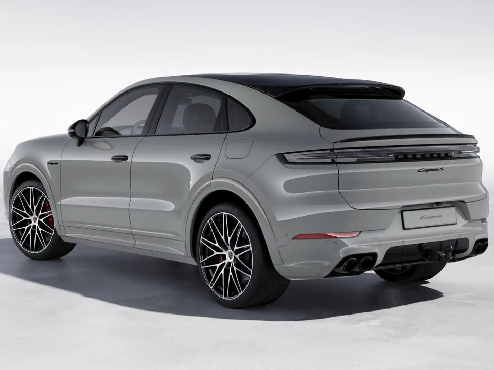 Cayenne S E-Hybrid Coupé SportDesign