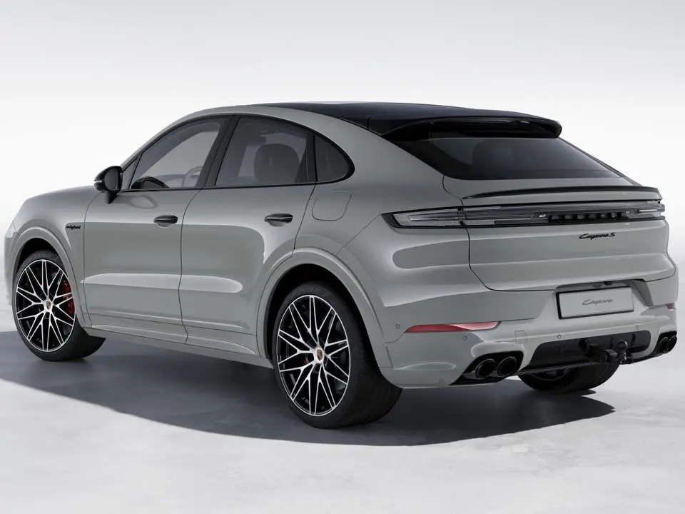 Cayenne S E-Hybrid Coupé SportDesign