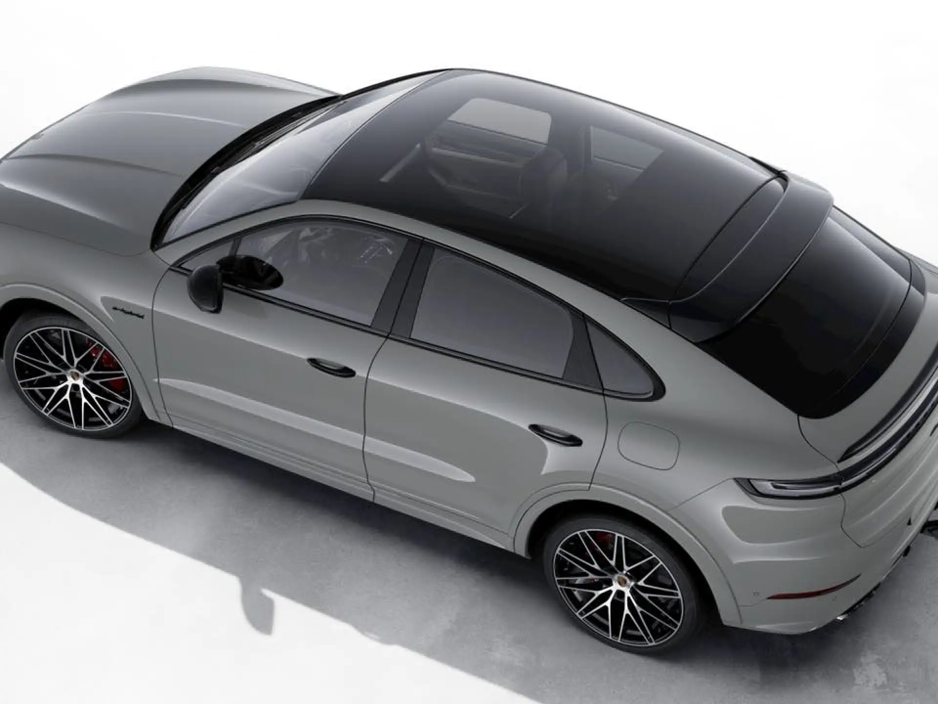 Cayenne S E-Hybrid Coupé SportDesign