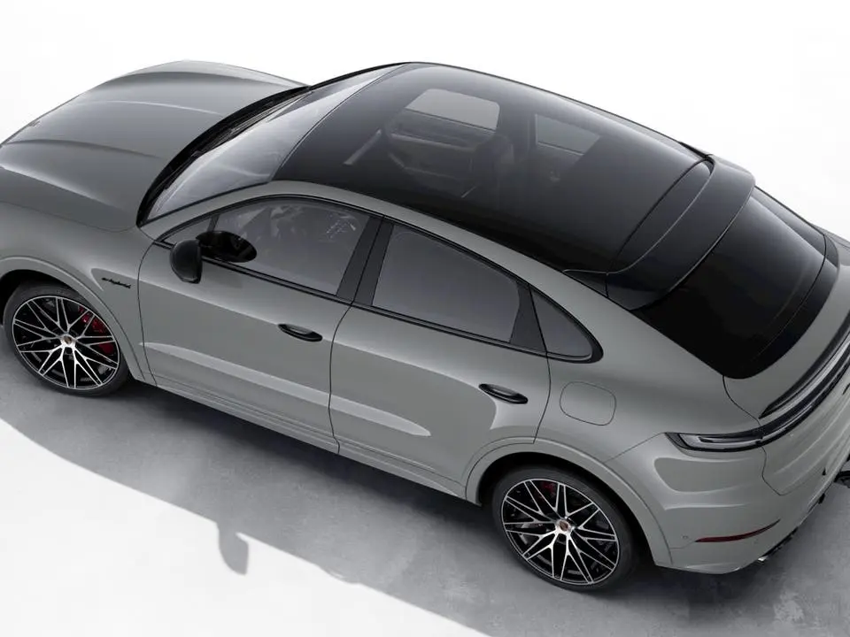 Cayenne S E-Hybrid Coupé SportDesign