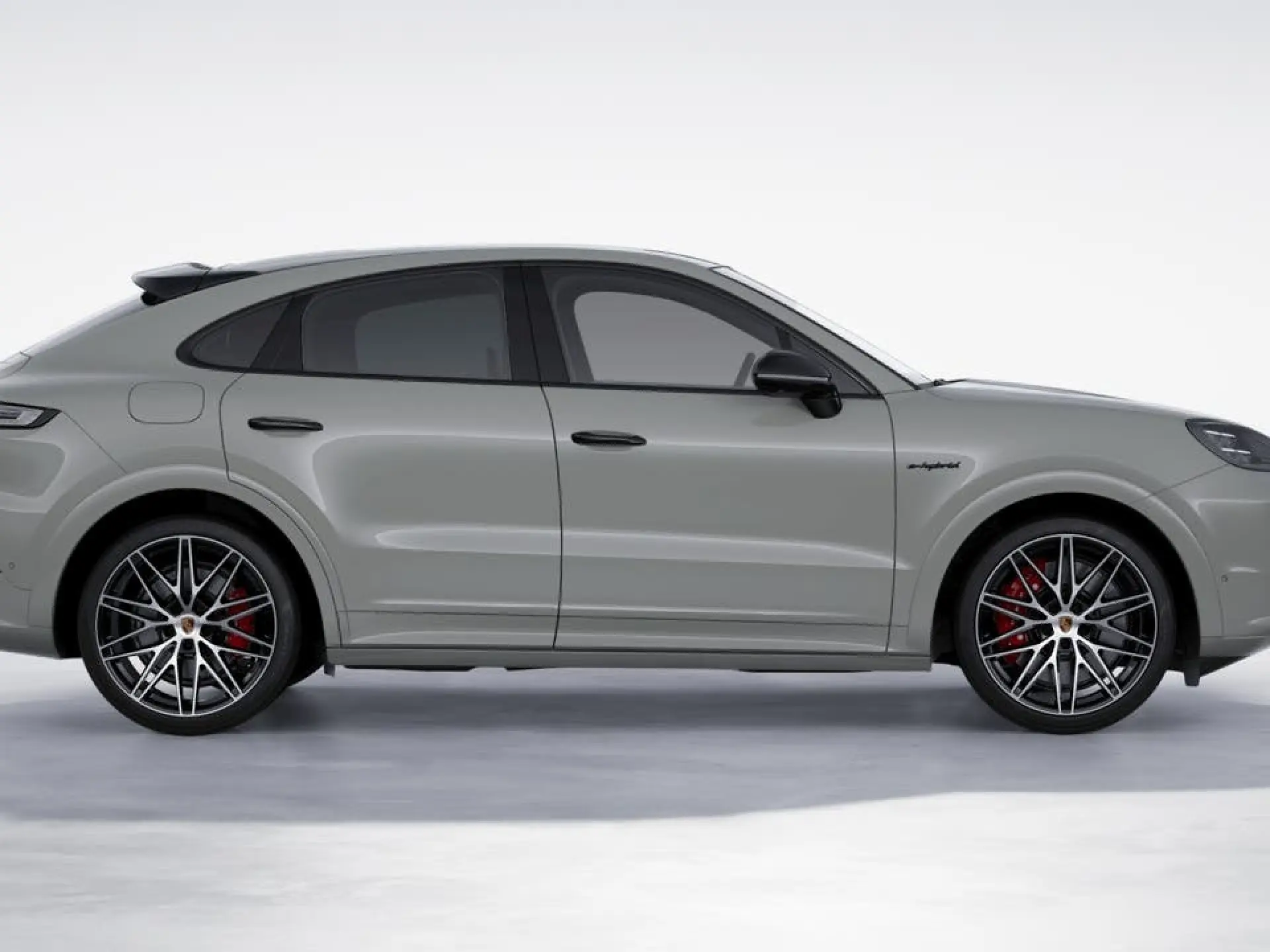 Cayenne S E-Hybrid Coupé SportDesign