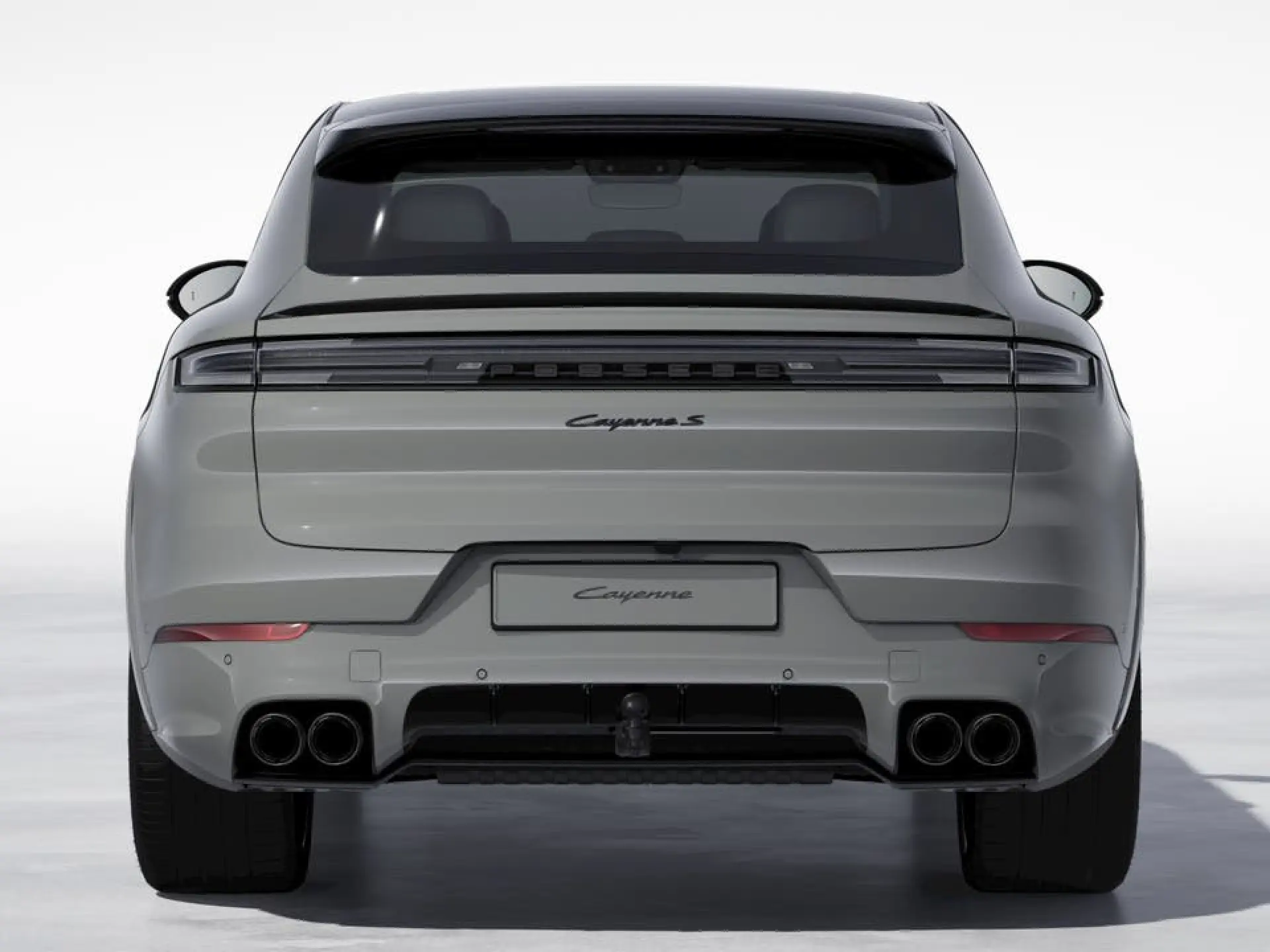 Cayenne S E-Hybrid Coupé SportDesign
