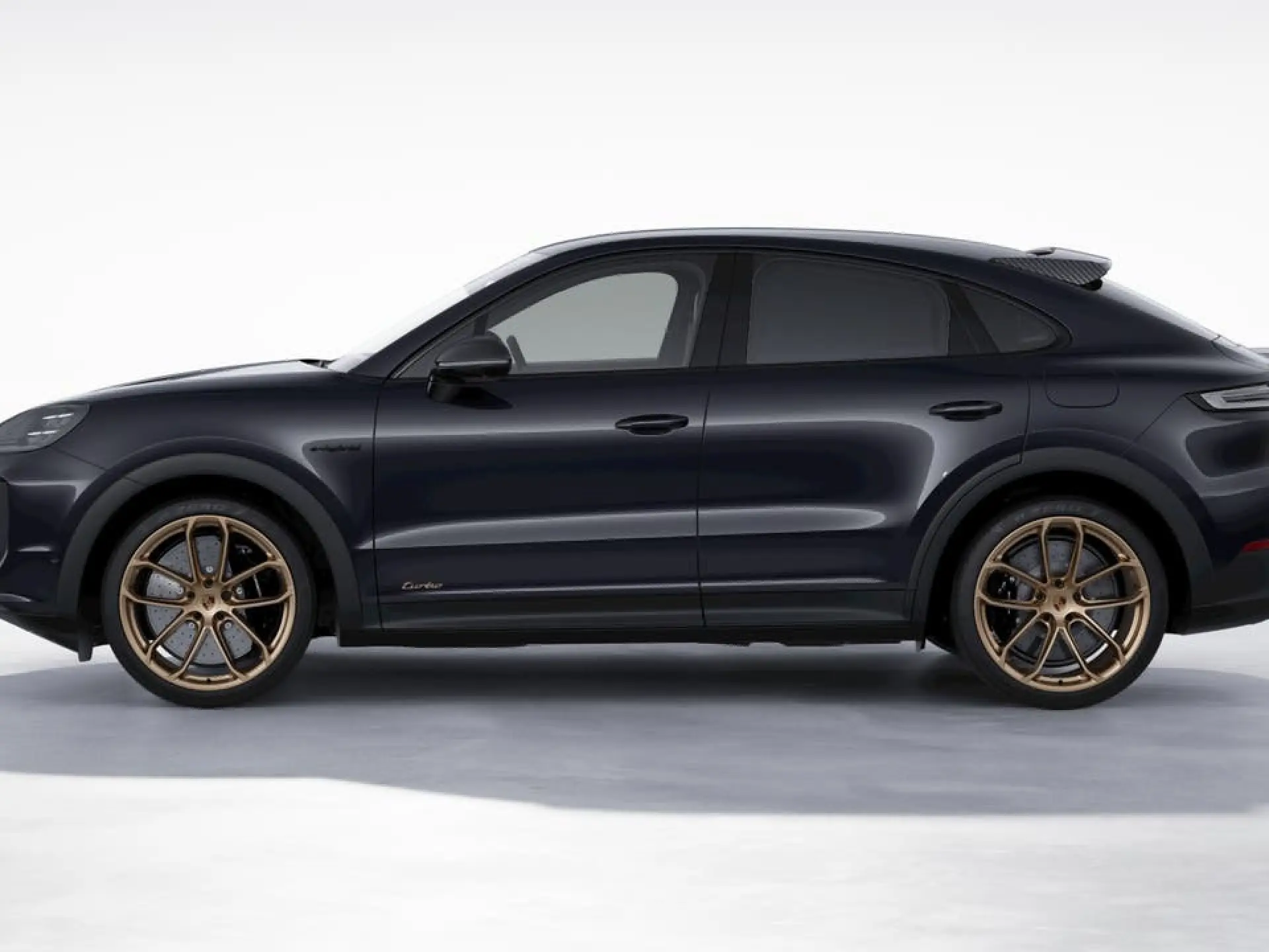 Cayenne Turbo E-Hybrid Coupé met GT pakket