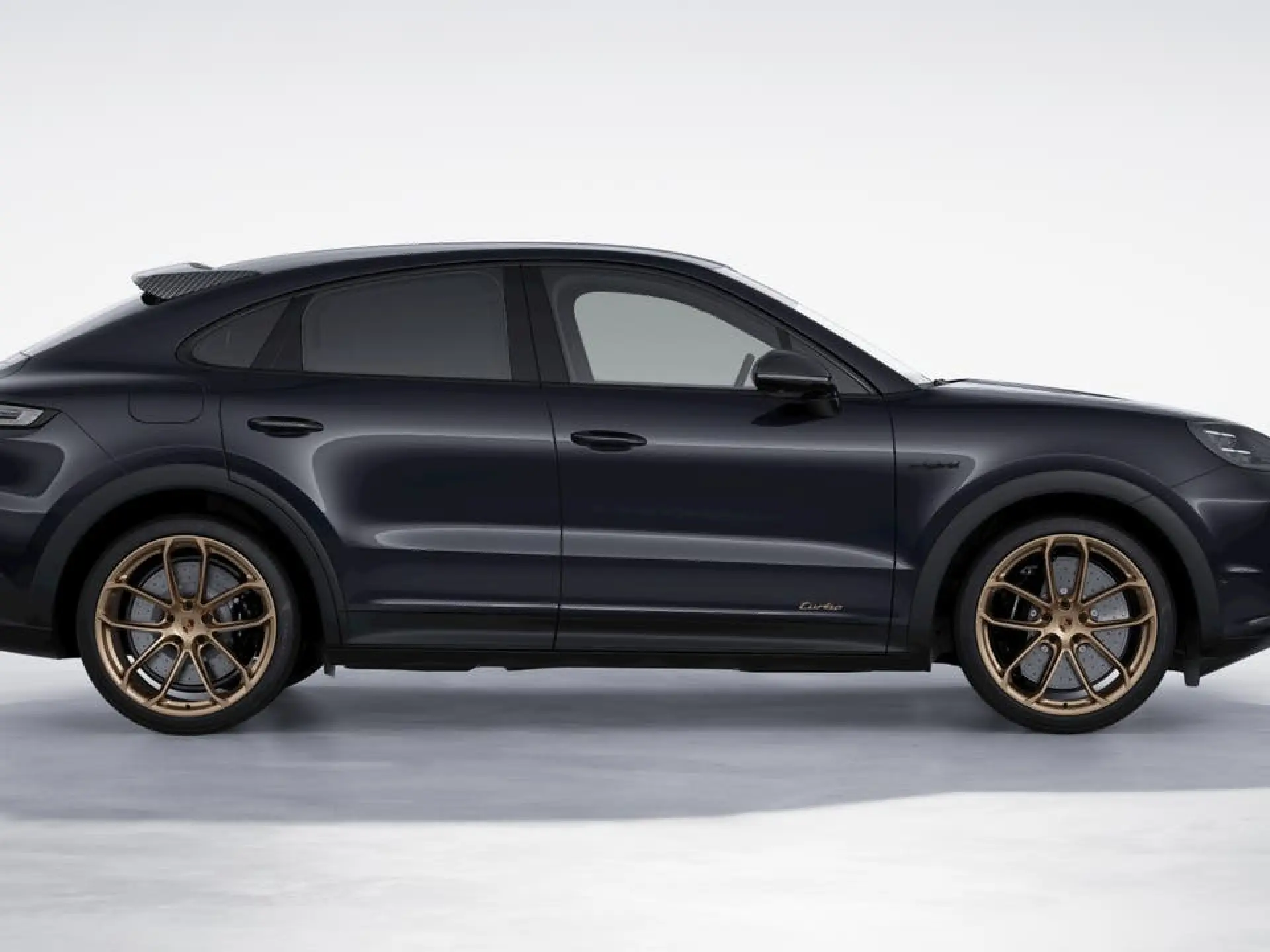 Cayenne Turbo E-Hybrid Coupé met GT pakket