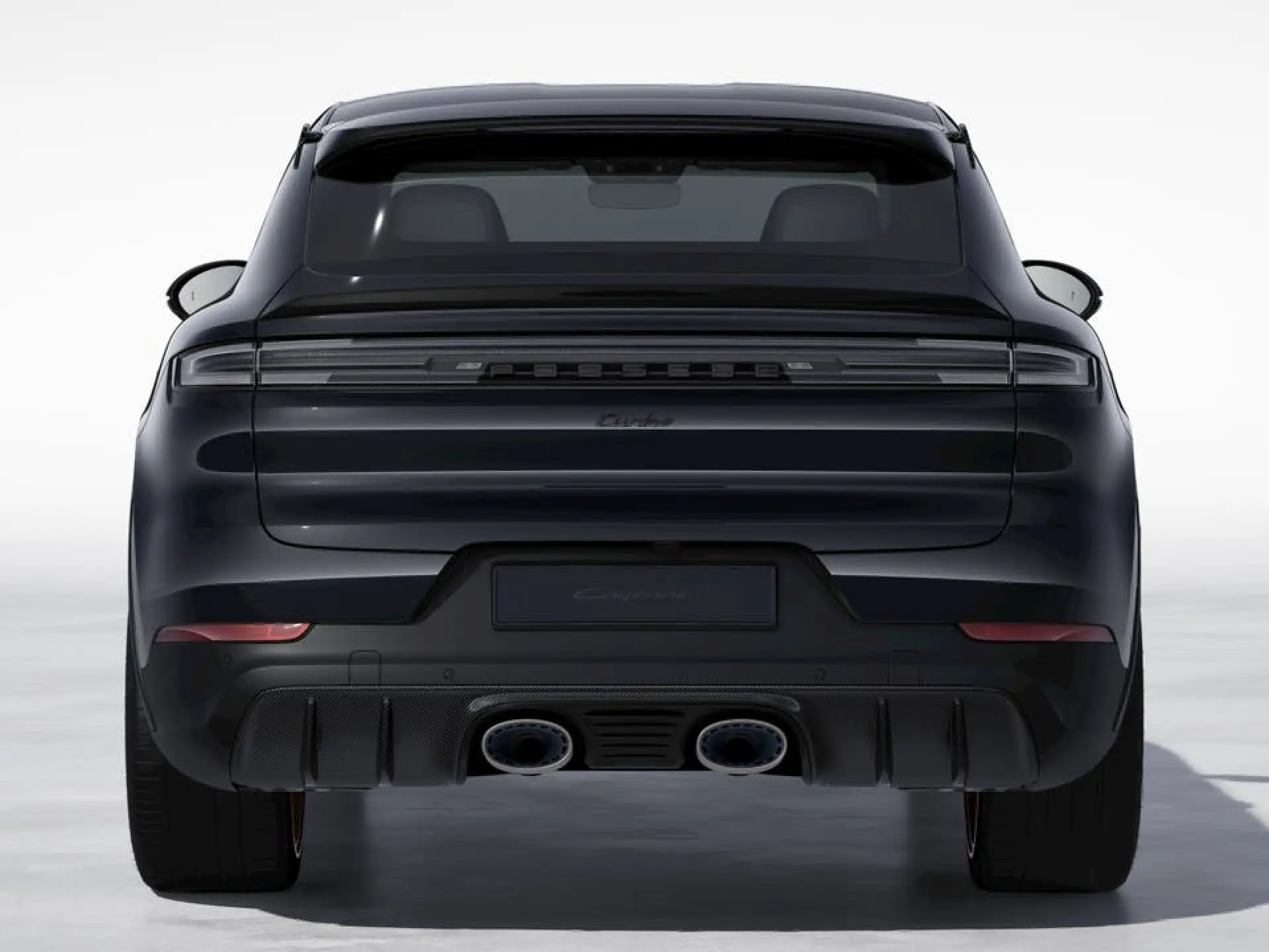 Cayenne Turbo E-Hybrid Coupé met GT pakket