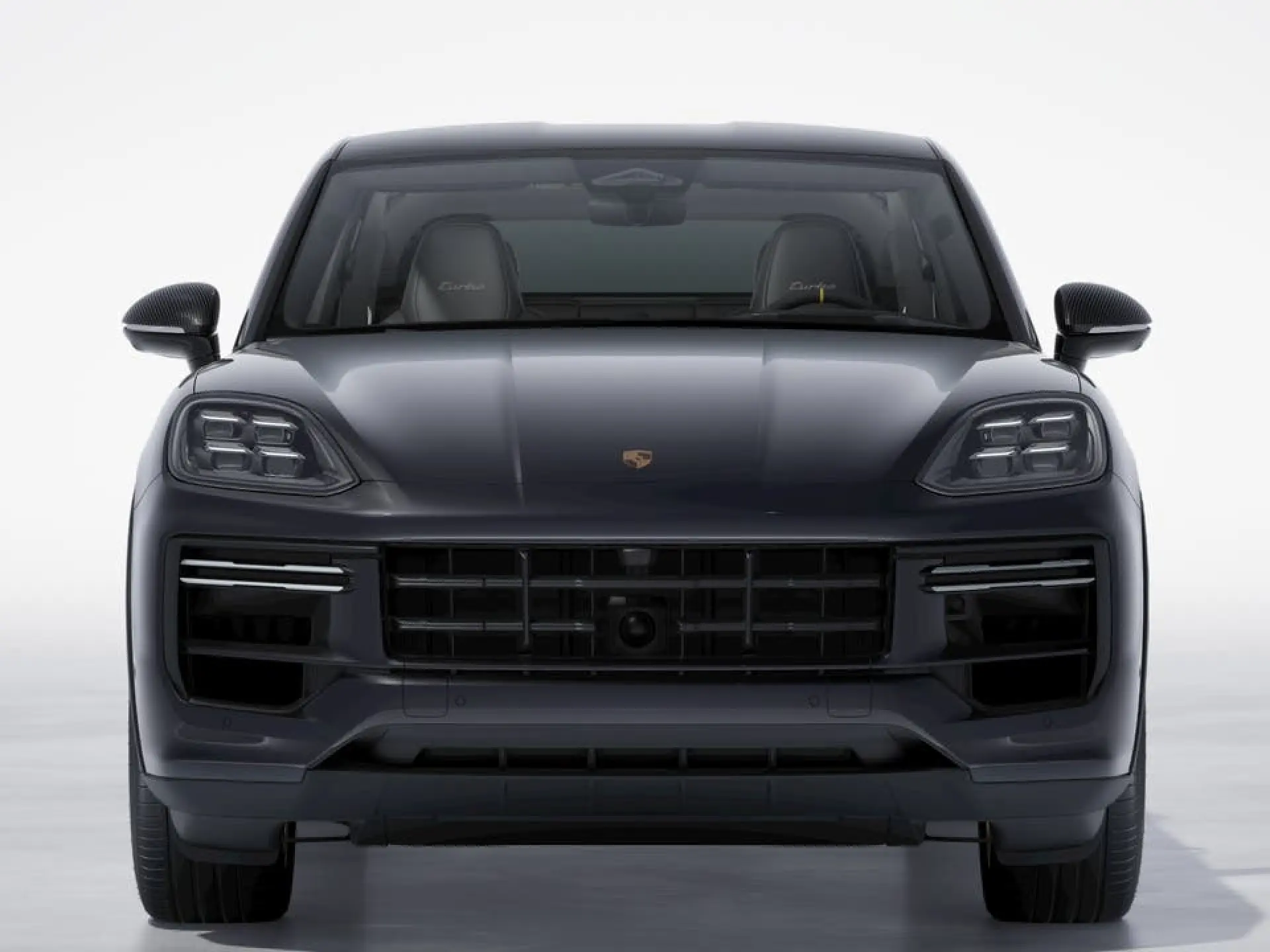 Cayenne Turbo E-Hybrid Coupé met GT pakket