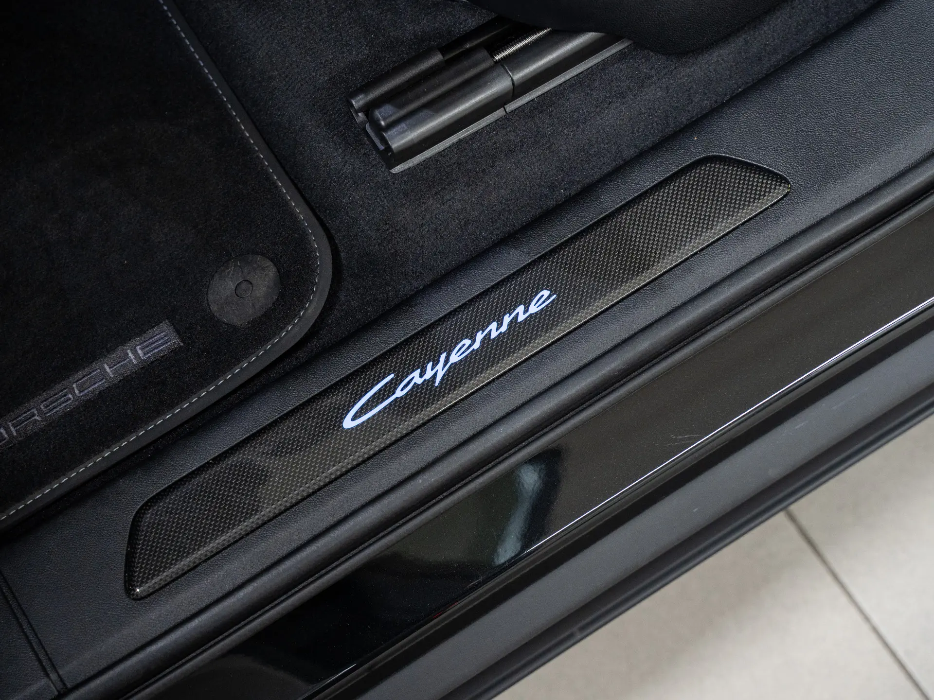 Cayenne Turbo E-Hybrid Coupé met GT pakket