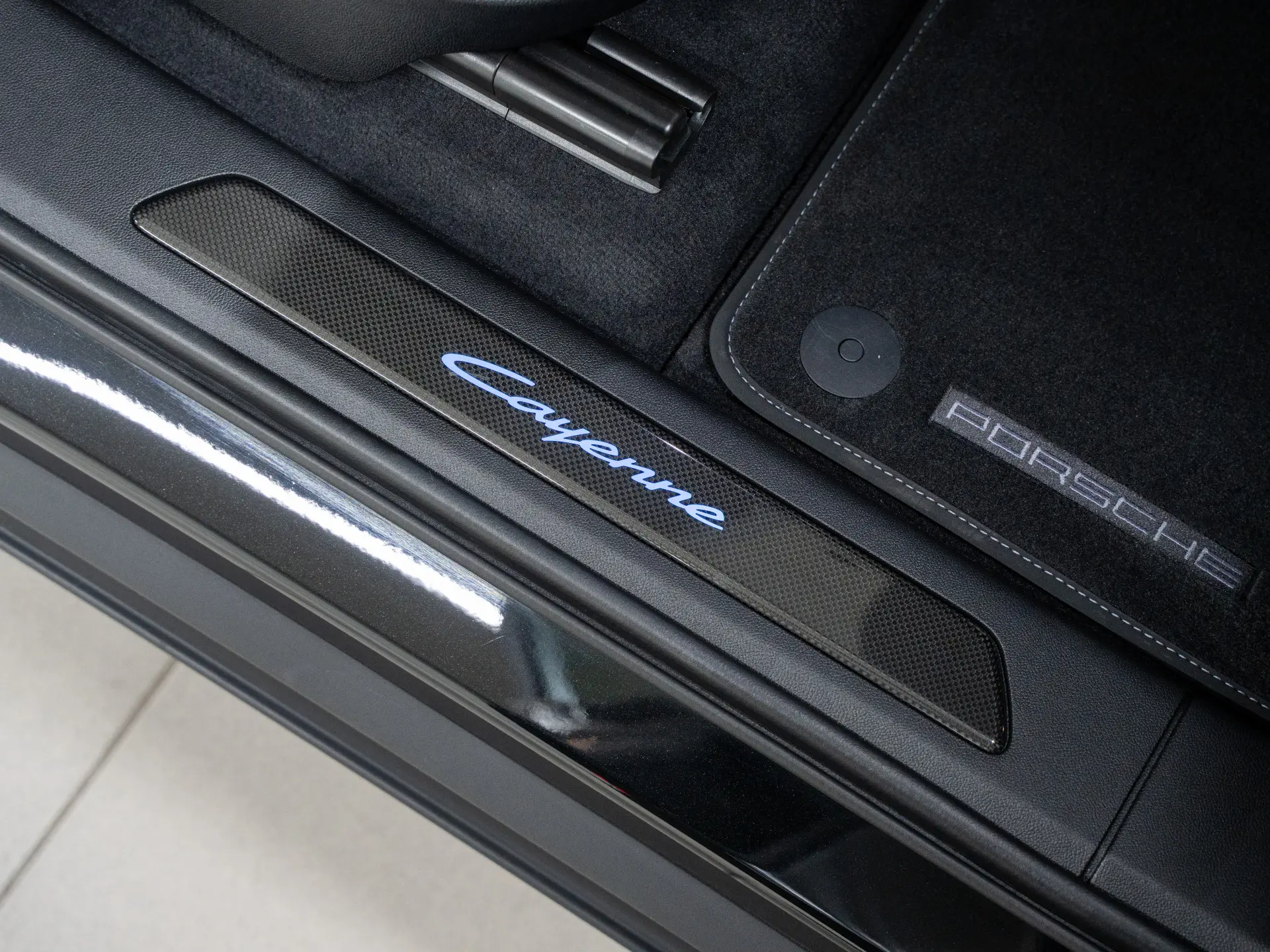 Cayenne Turbo E-Hybrid Coupé met GT pakket